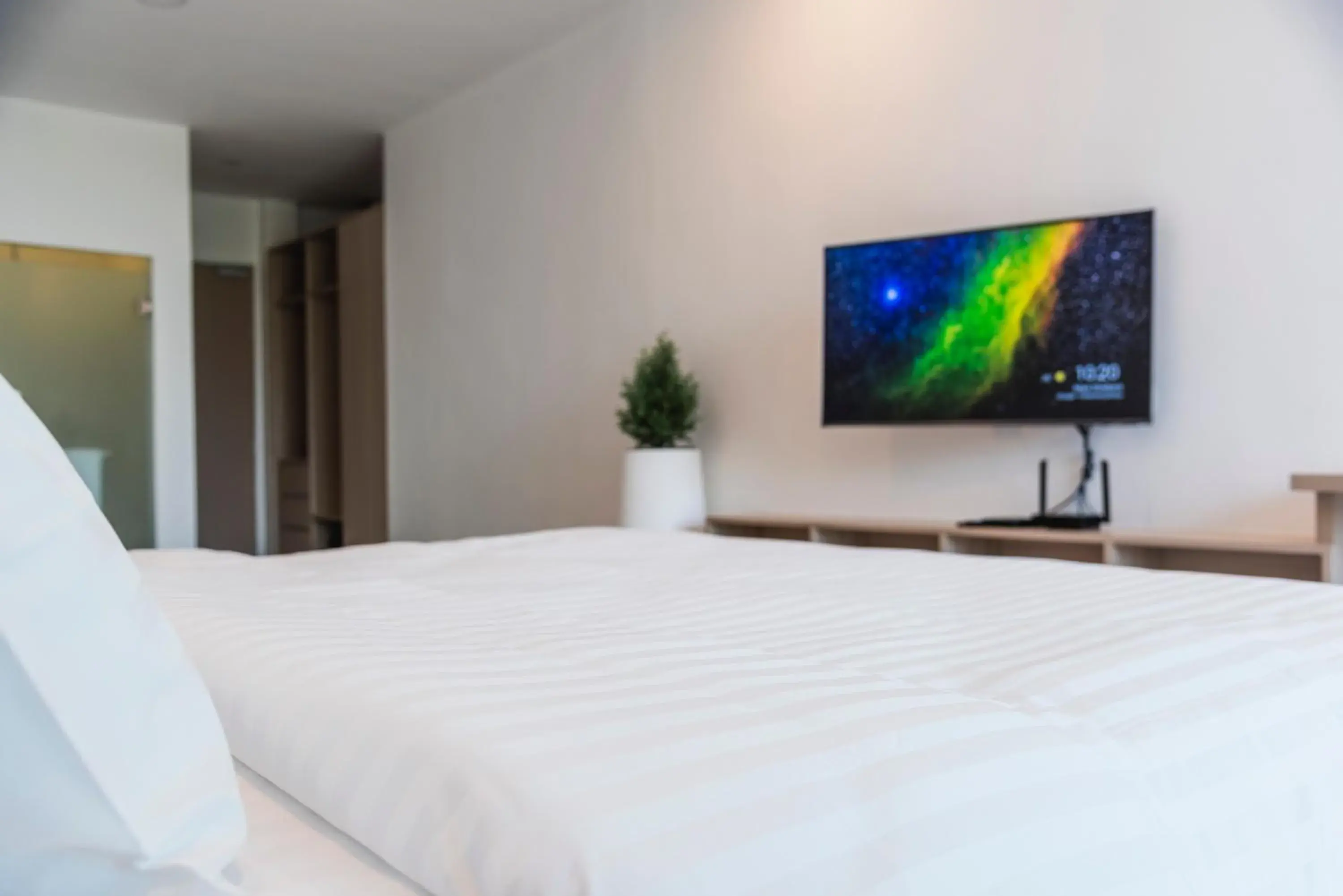 Photo of the whole room, Bed in Replay Pool Villa Photo of the whole room, Bed in Replay Pool Villa