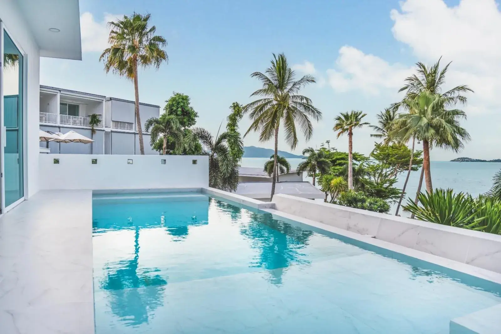 Swimming pool in Replay Pool Villa Swimming pool in Replay Pool Villa