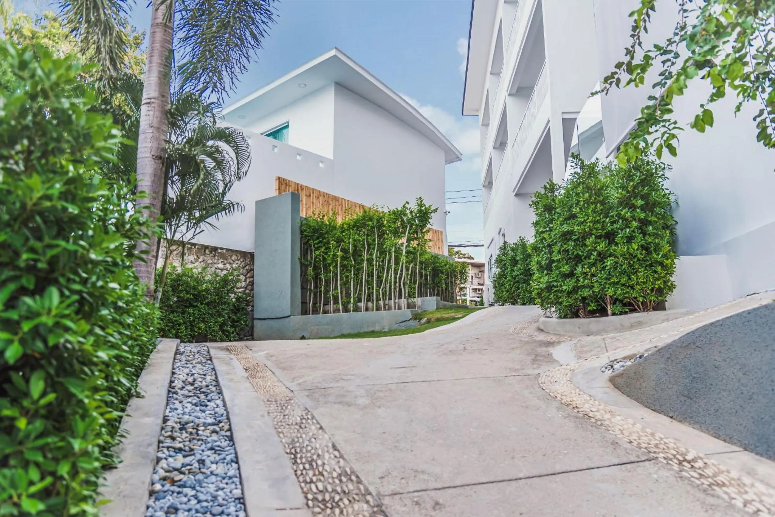 Property building in Replay Pool Villa