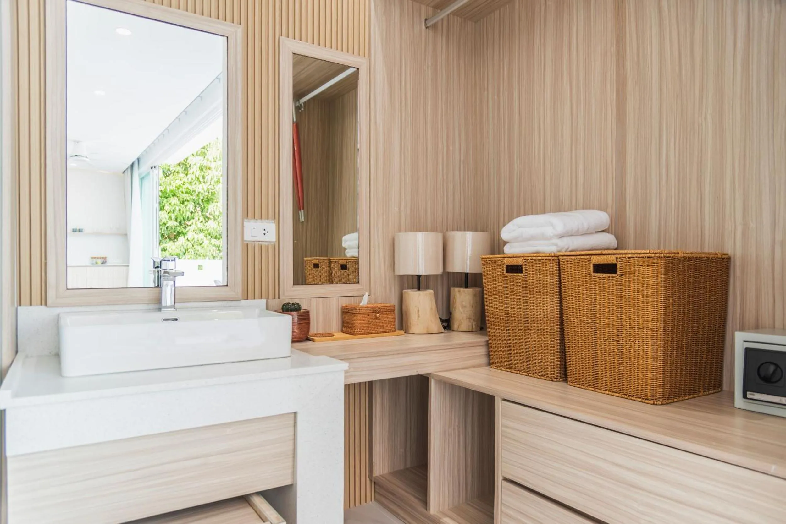 Bathroom in Replay Pool Villa