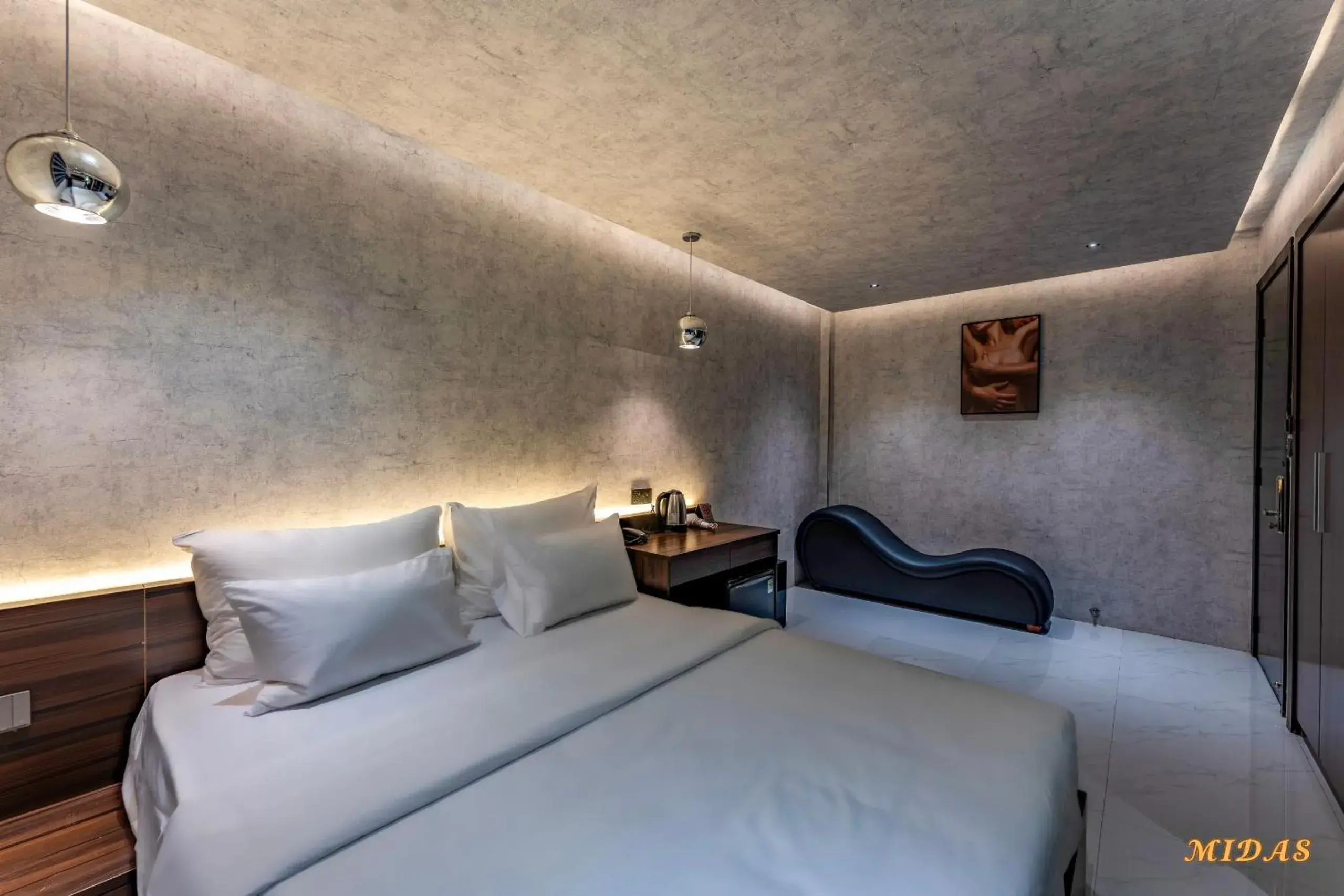 Bedroom, Bed in Midas Hotel 2 Bedroom, Bed in Midas Hotel 2