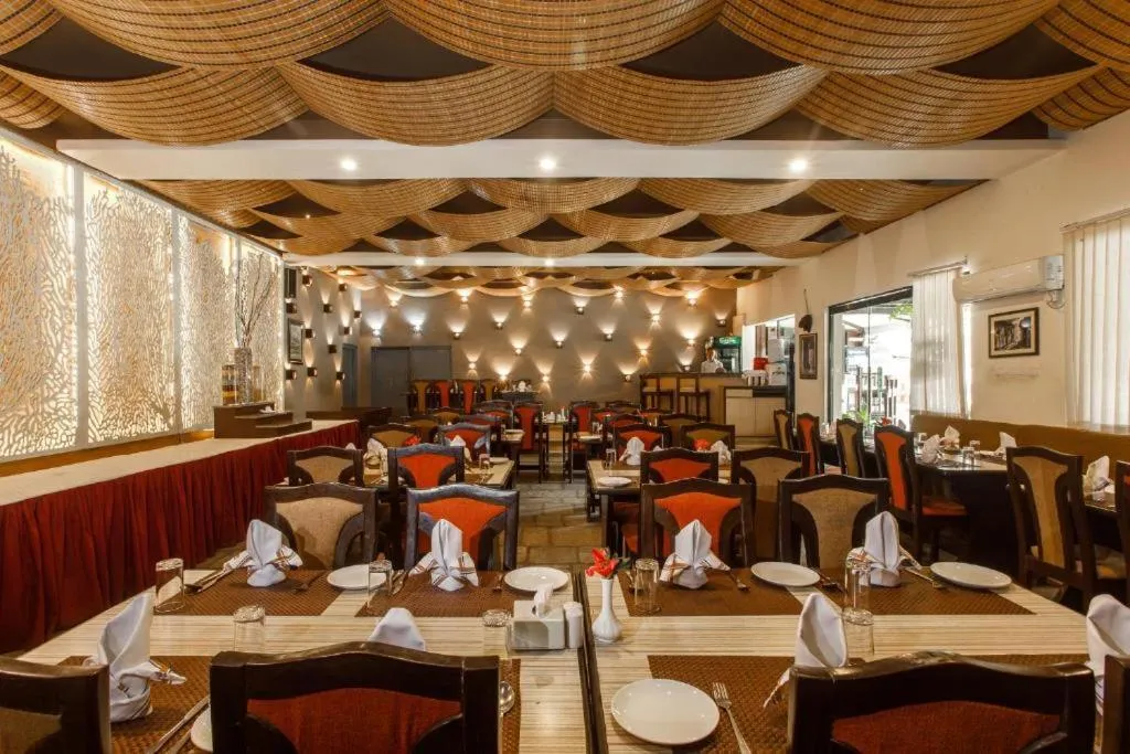 Restaurant/places to eat in The Lakeside Retreat By IME Hospitality Pvt LTd