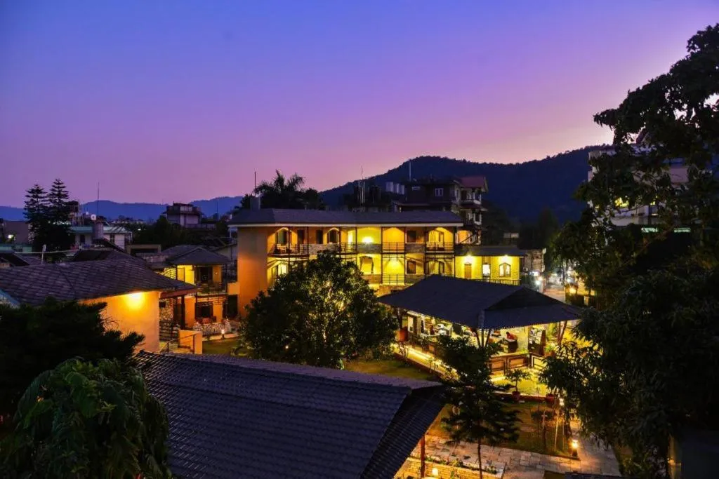 Property building in The Lakeside Retreat By IME Hospitality Pvt LTd