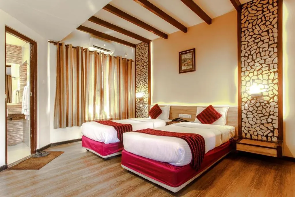 Bed in The Lakeside Retreat By IME Hospitality Pvt LTd