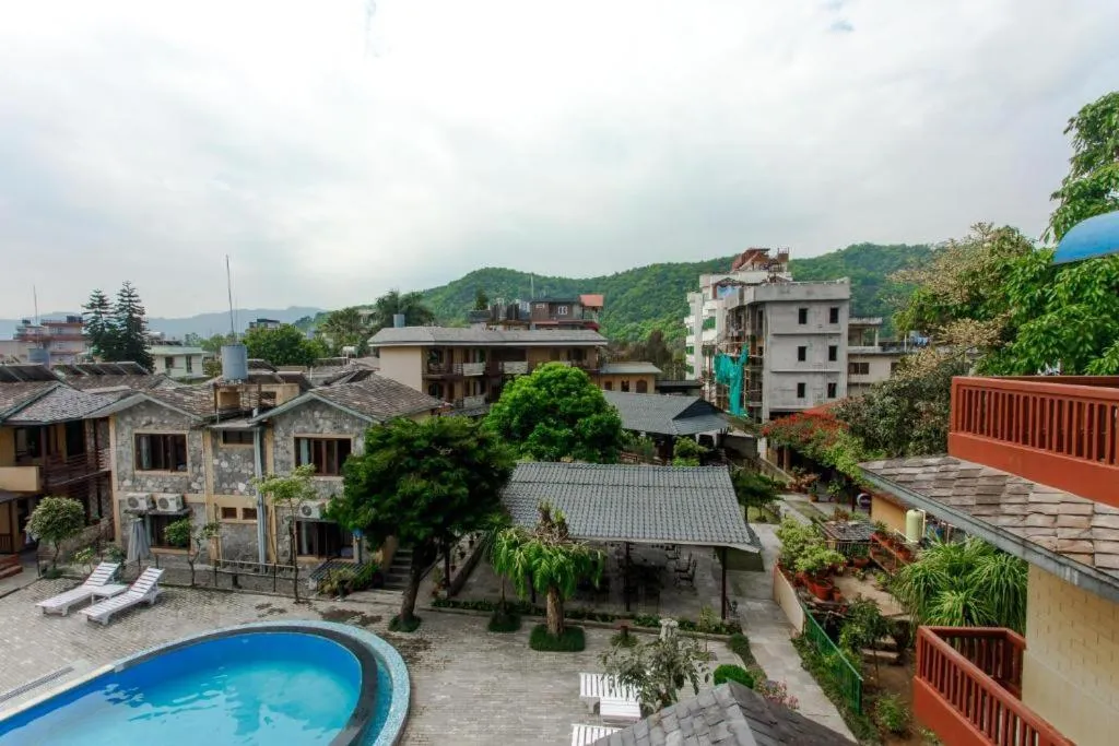 Property building in The Lakeside Retreat By IME Hospitality Pvt LTd