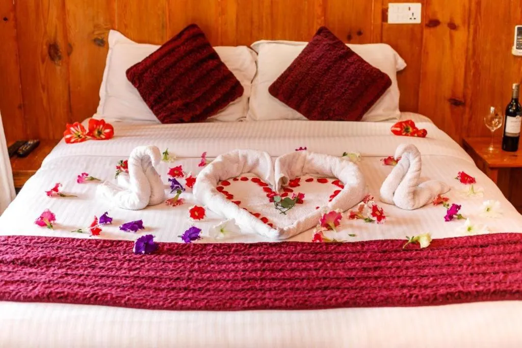 Bed in The Lakeside Retreat By IME Hospitality Pvt LTd