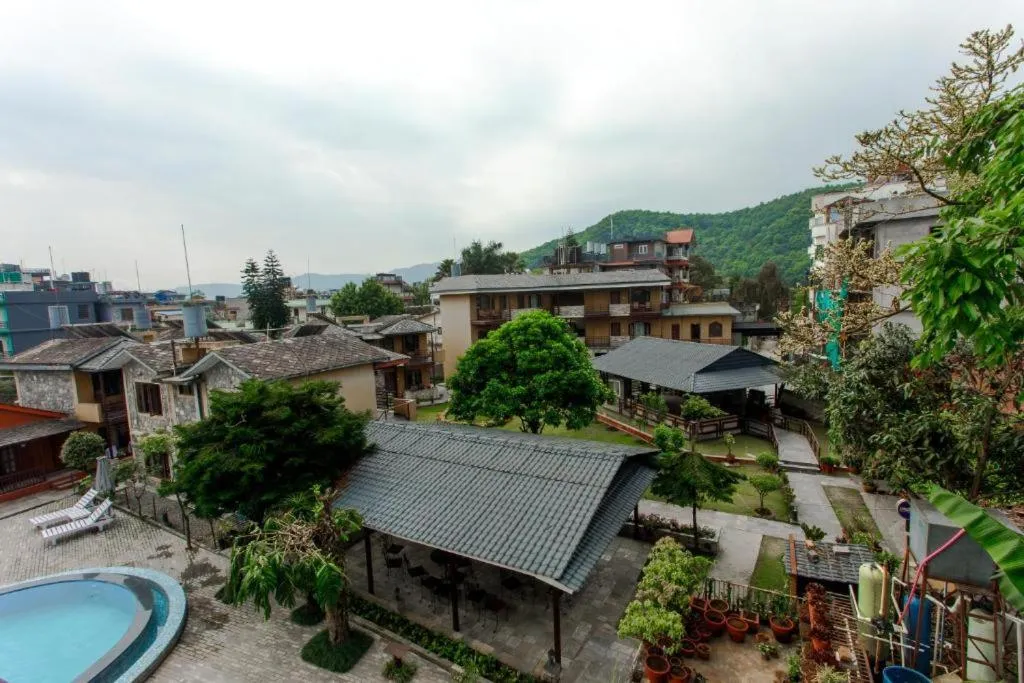 Property building in The Lakeside Retreat By IME Hospitality Pvt LTd