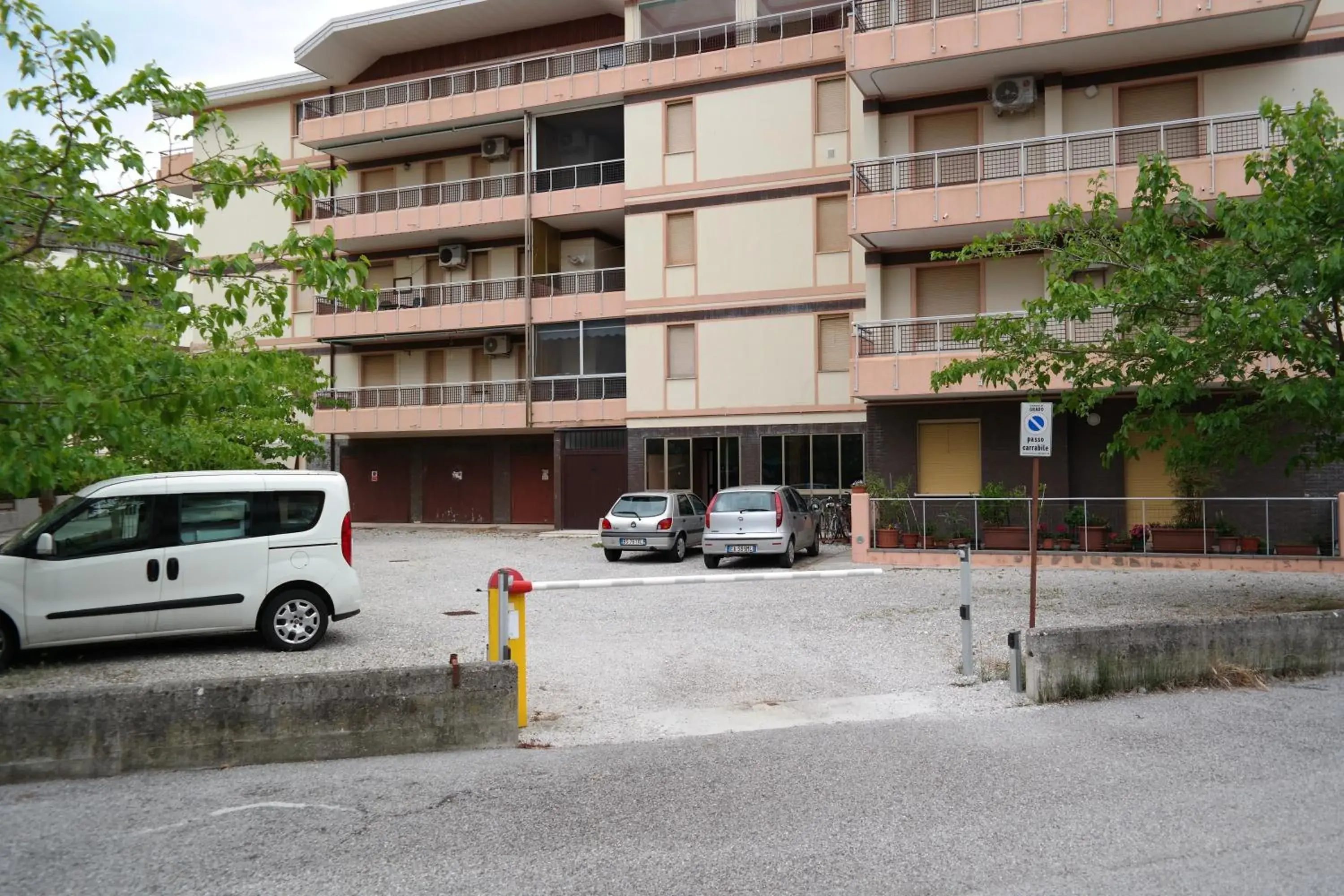 Appartamento al Condominio Concordia Appartamento al Condominio Concordia