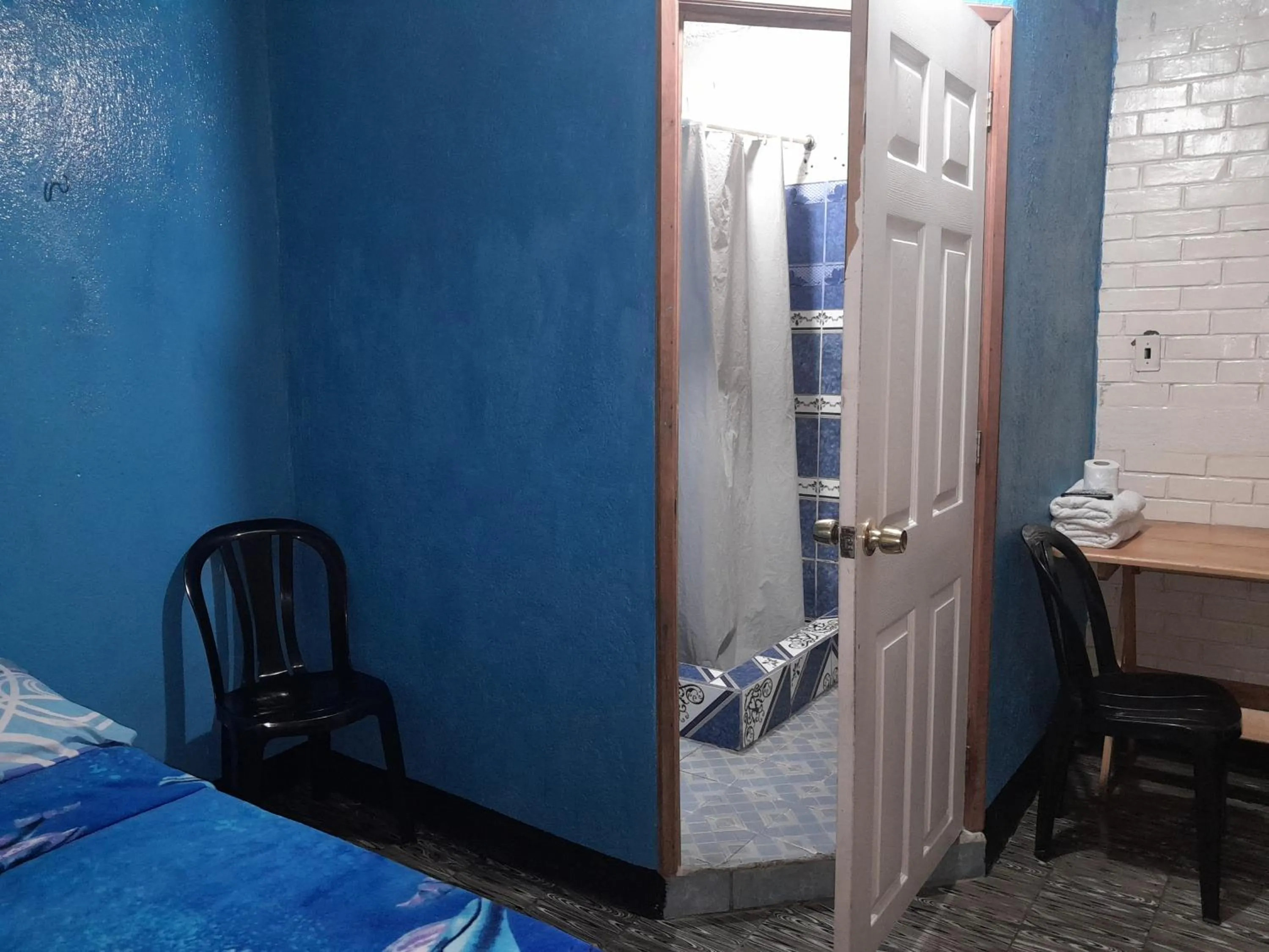 Hotel el Mesón, Guatemala