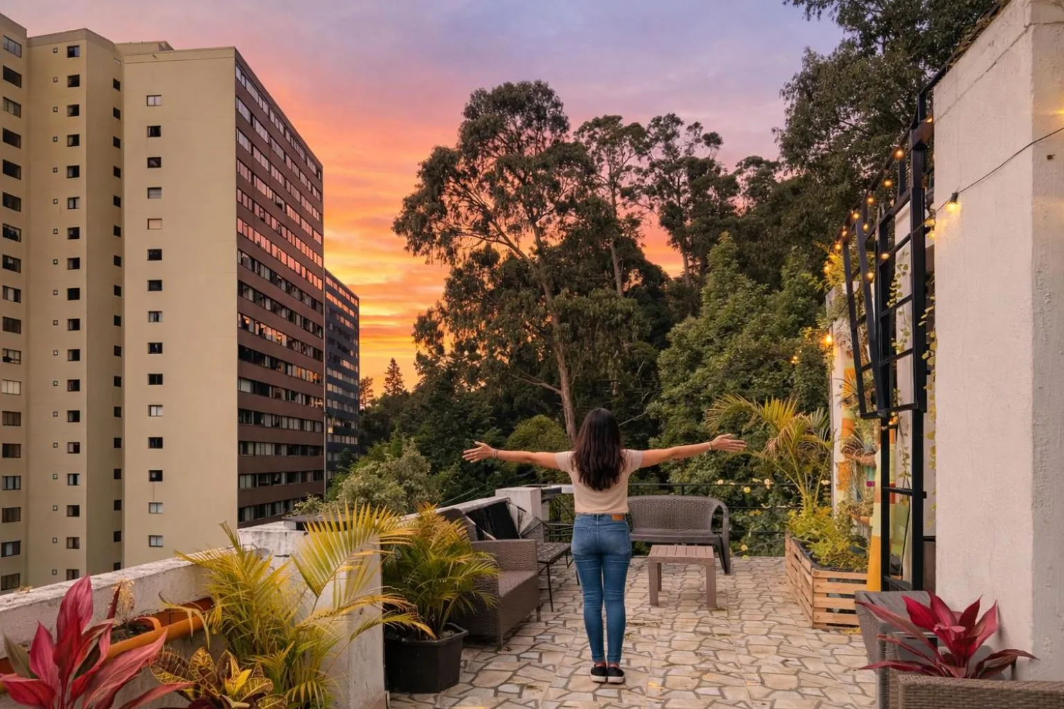Las Aguas Inner Experience