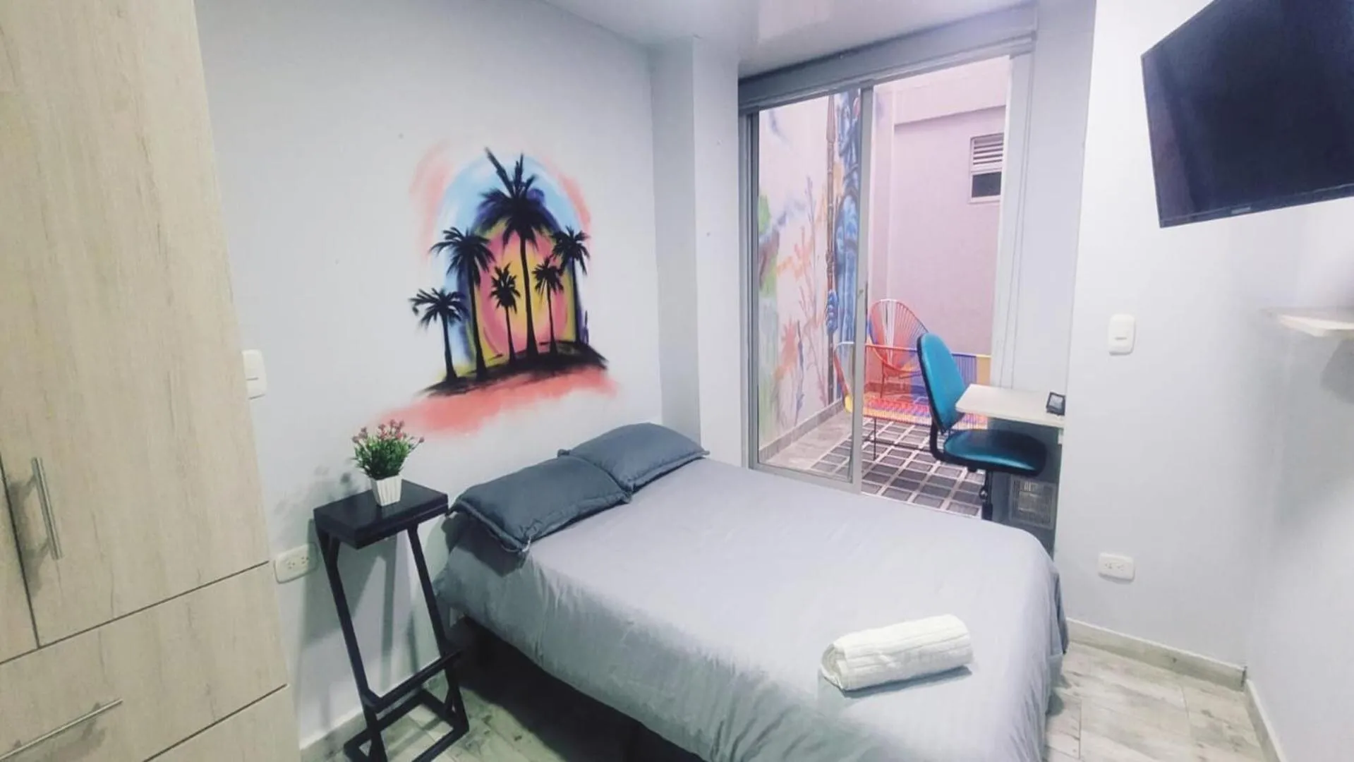 Standard Queen Room in Las Aguas Inner Experience