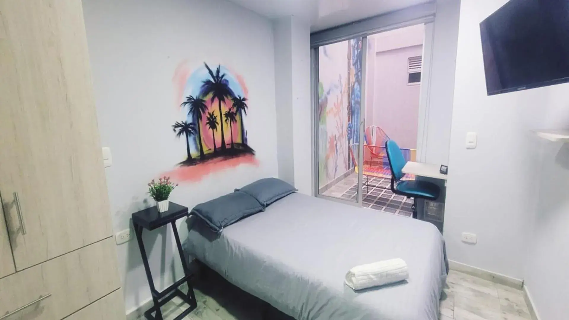 Standard Queen Room in Las Aguas Inner Experience Standard Queen Room in Las Aguas Inner Experience