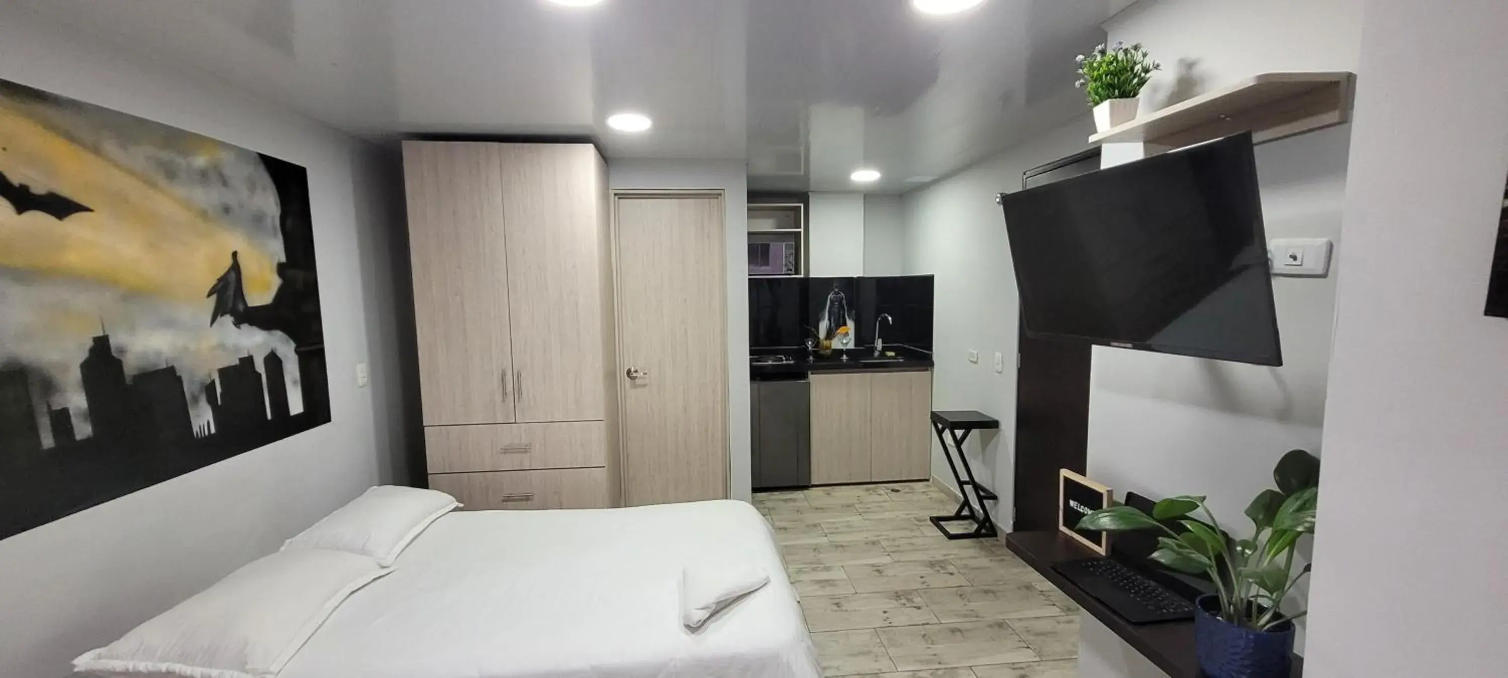 Standard Triple Studio in Las Aguas Inner Experience Standard Triple Studio in Las Aguas Inner Experience