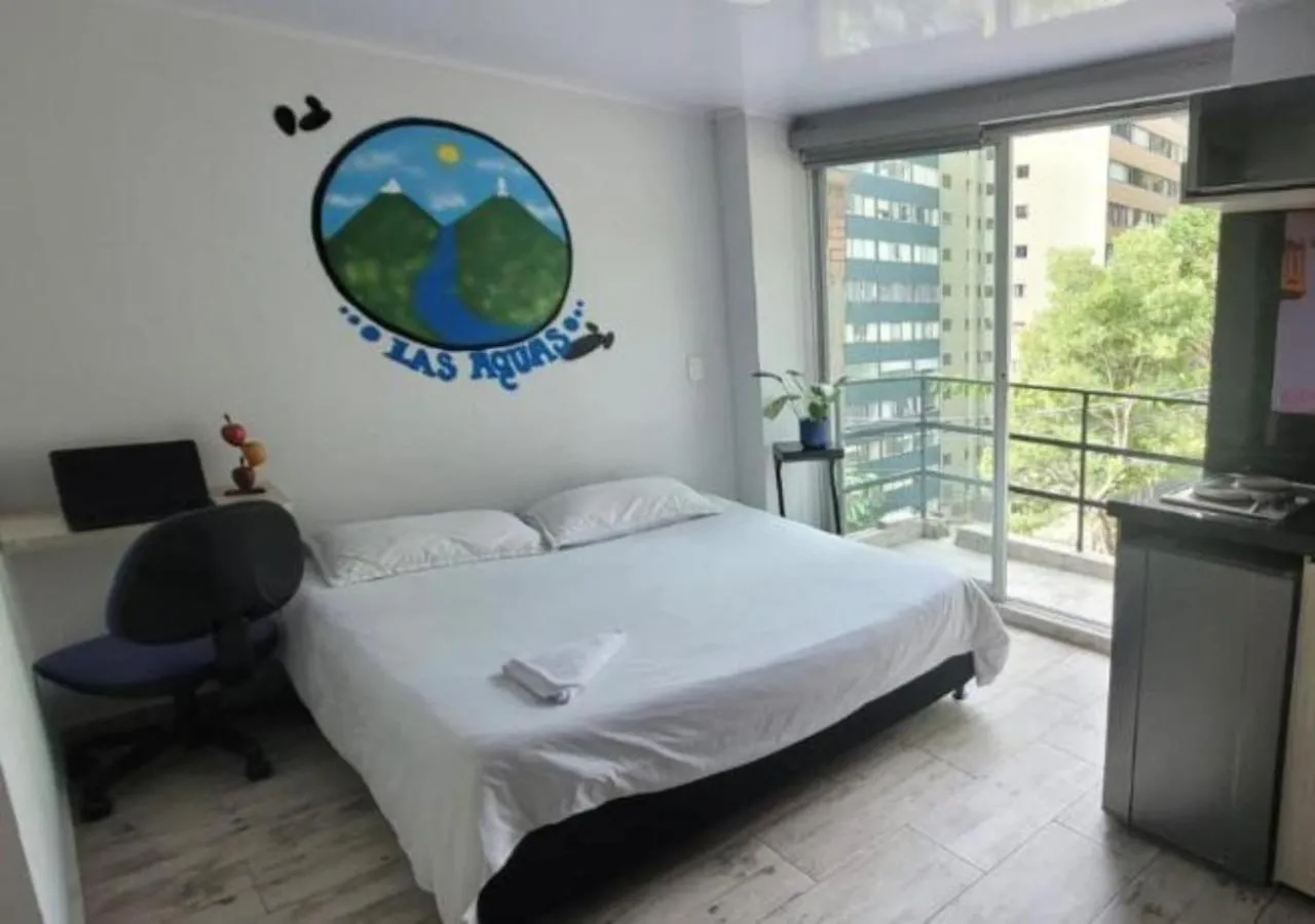 Deluxe Double Studio - single occupancy in Las Aguas Inner Experience