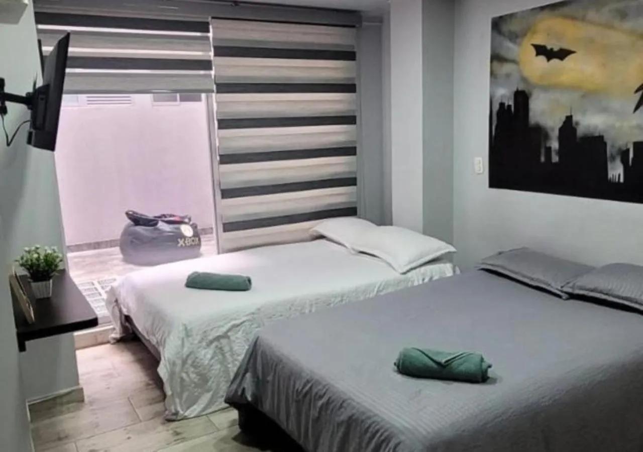 Standard Triple Studio in Las Aguas Inner Experience
