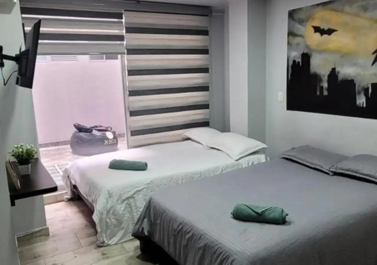 Standard Triple Studio in Las Aguas Inner Experience Standard Triple Studio in Las Aguas Inner Experience