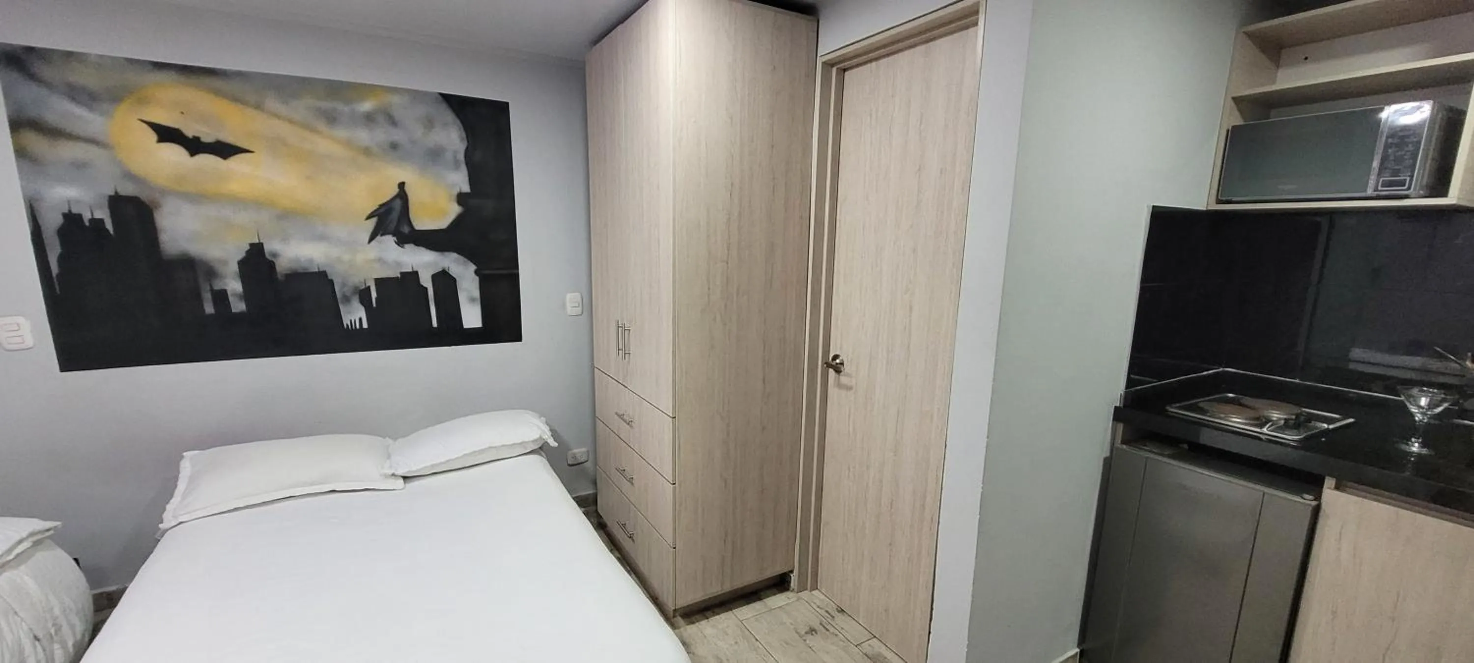 Standard Triple Studio in Las Aguas Inner Experience