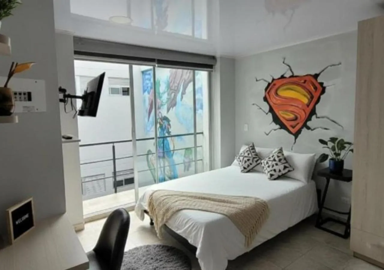 Studio with Balcony - single occupancy in Las Aguas Inner Experience