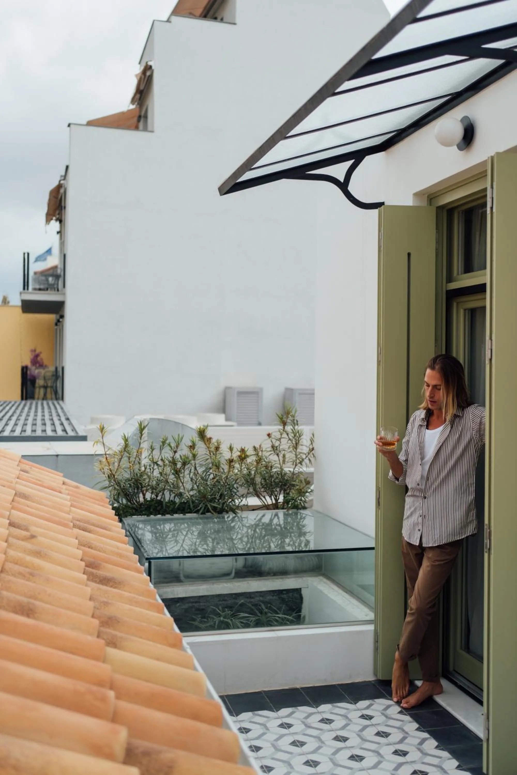 Balcony/Terrace in Nosteo