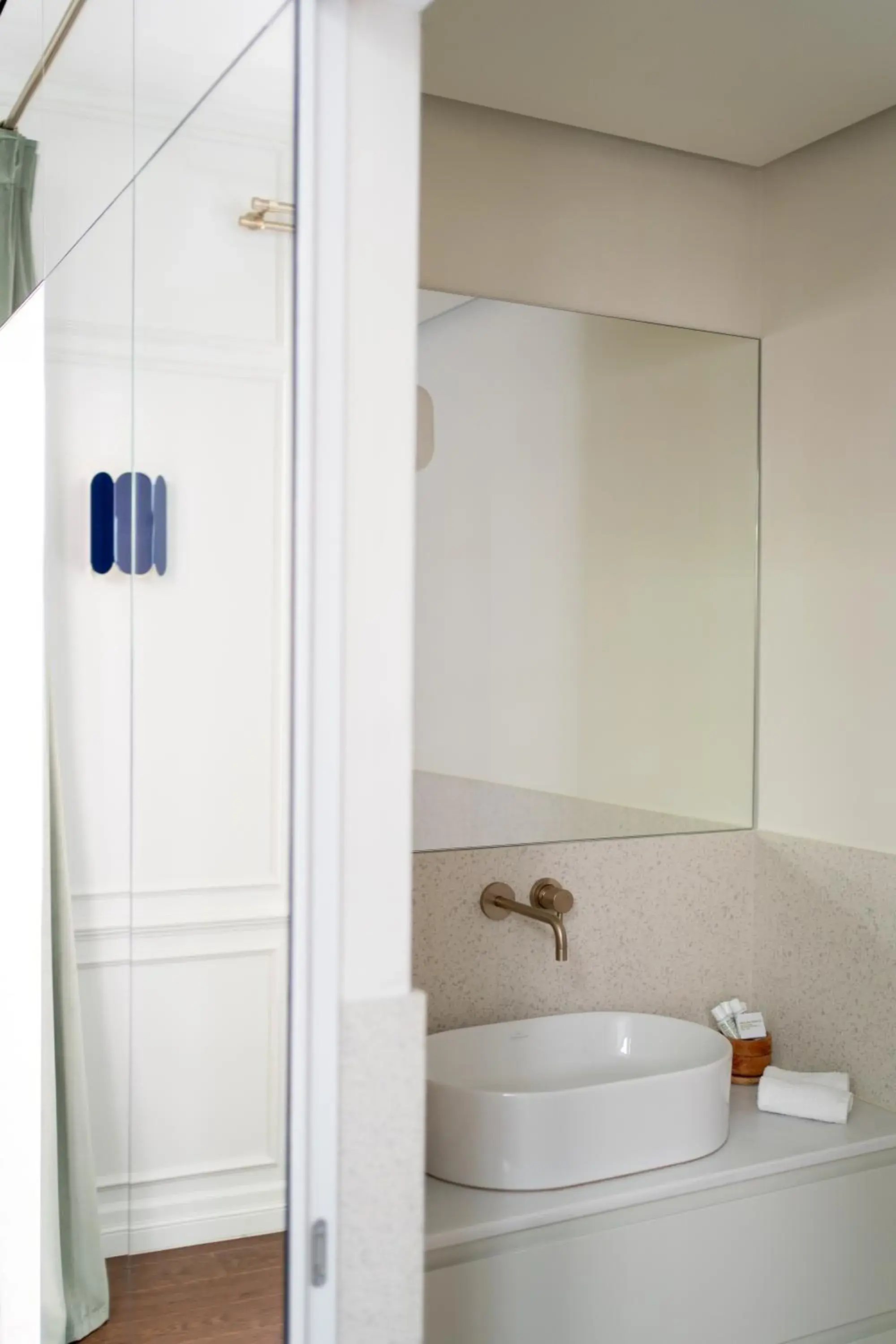 Junior Suite with Balcony in Nosteo Junior Suite with Balcony in Nosteo