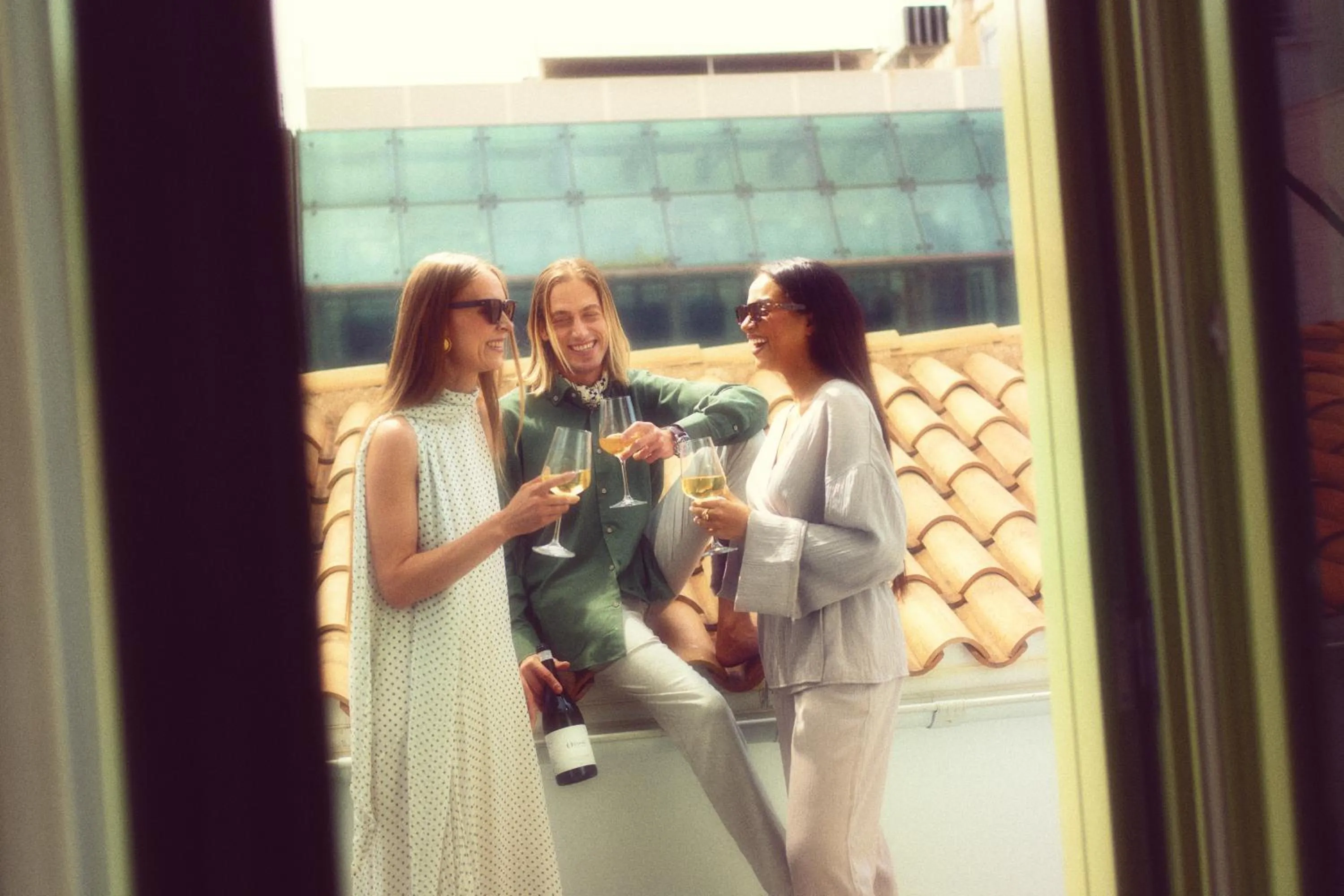 Balcony/Terrace in Nosteo