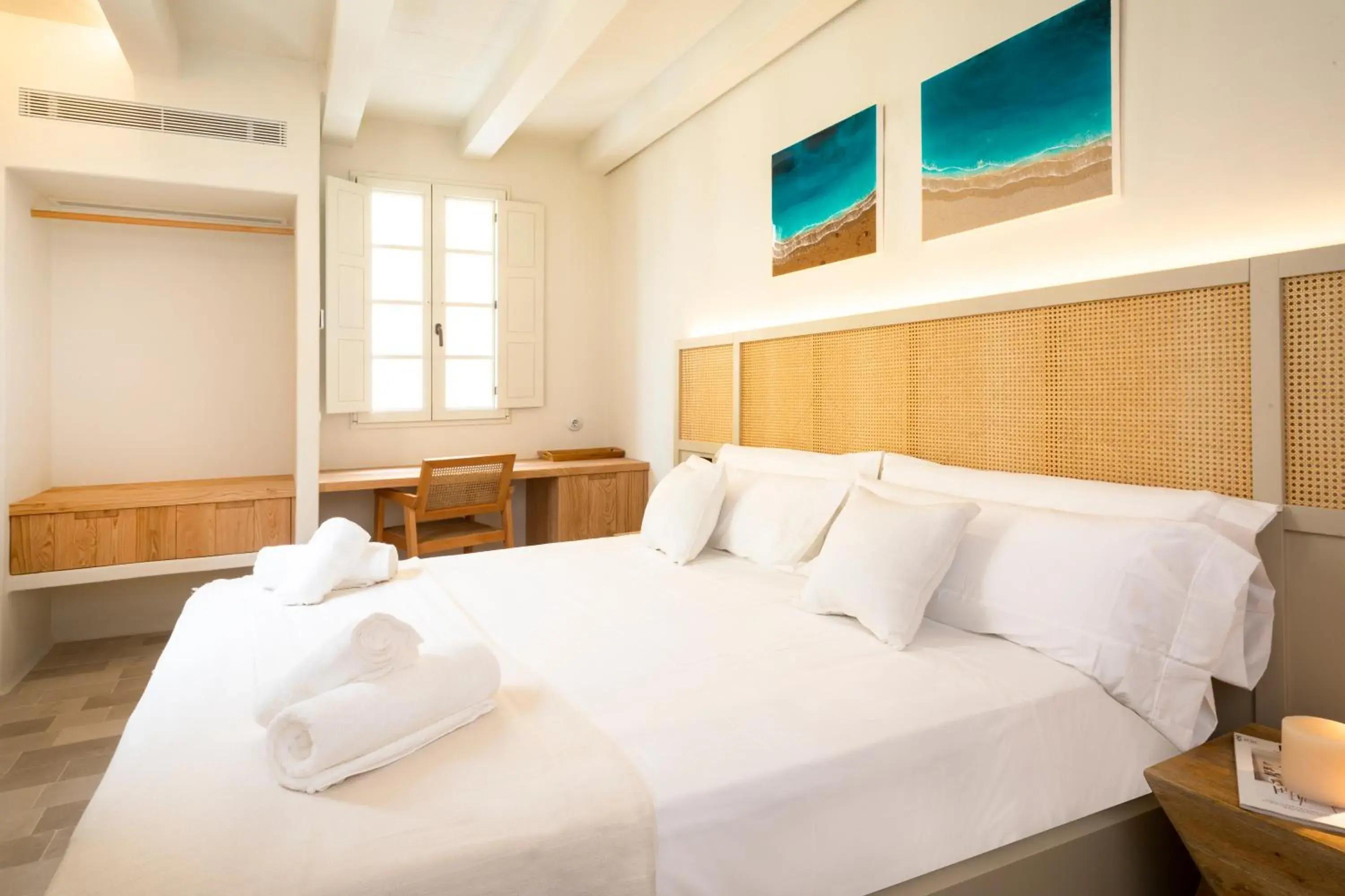 Double Room in SetBlaus Boutique Hotel Double Room in SetBlaus Boutique Hotel