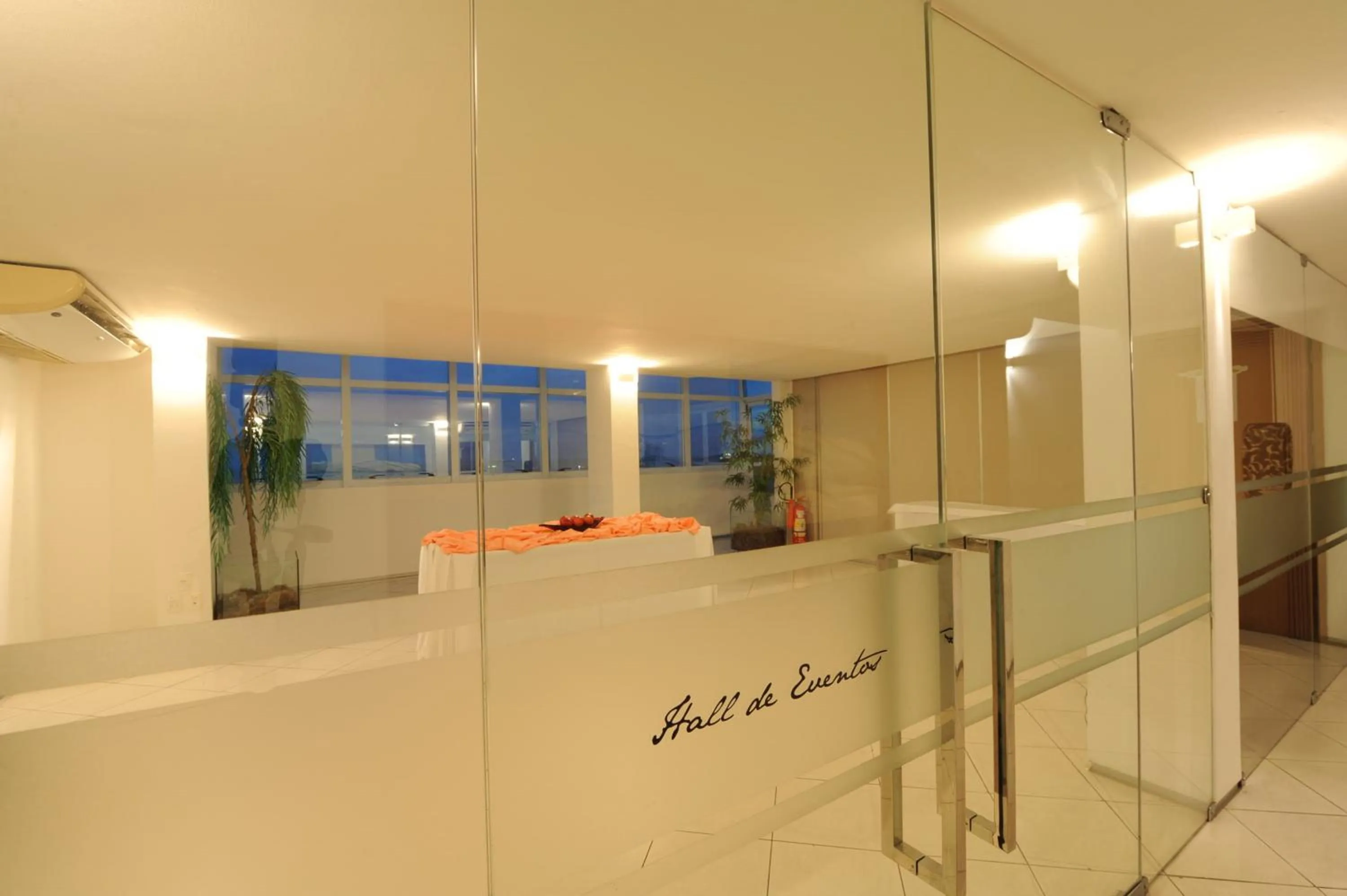 Facade/entrance in Hotel Beira Mar