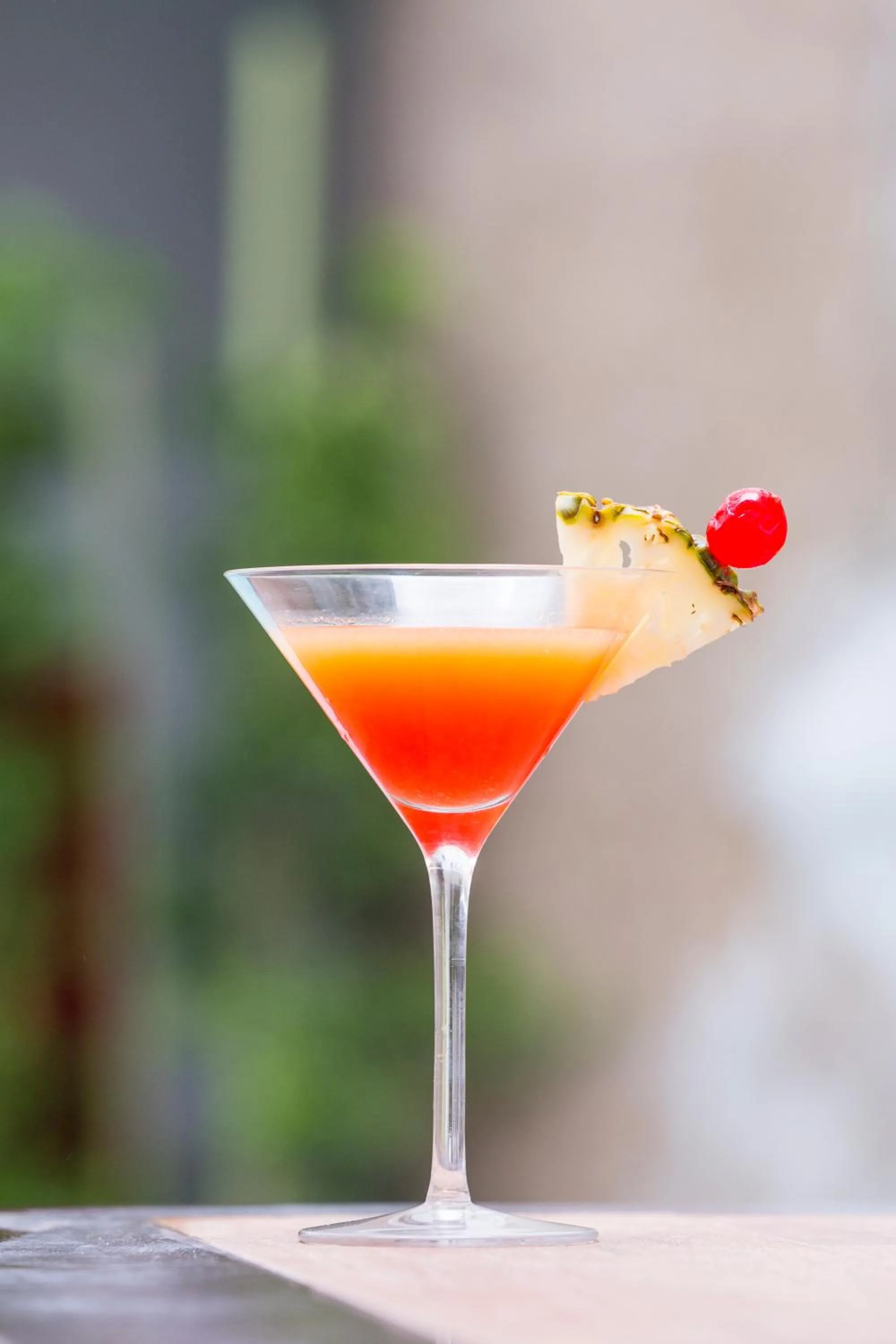 Drinks in Hotel Beira Mar