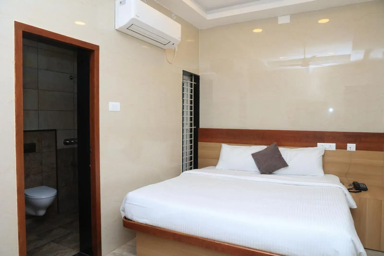 Bed in TCS Residency Bed in TCS Residency