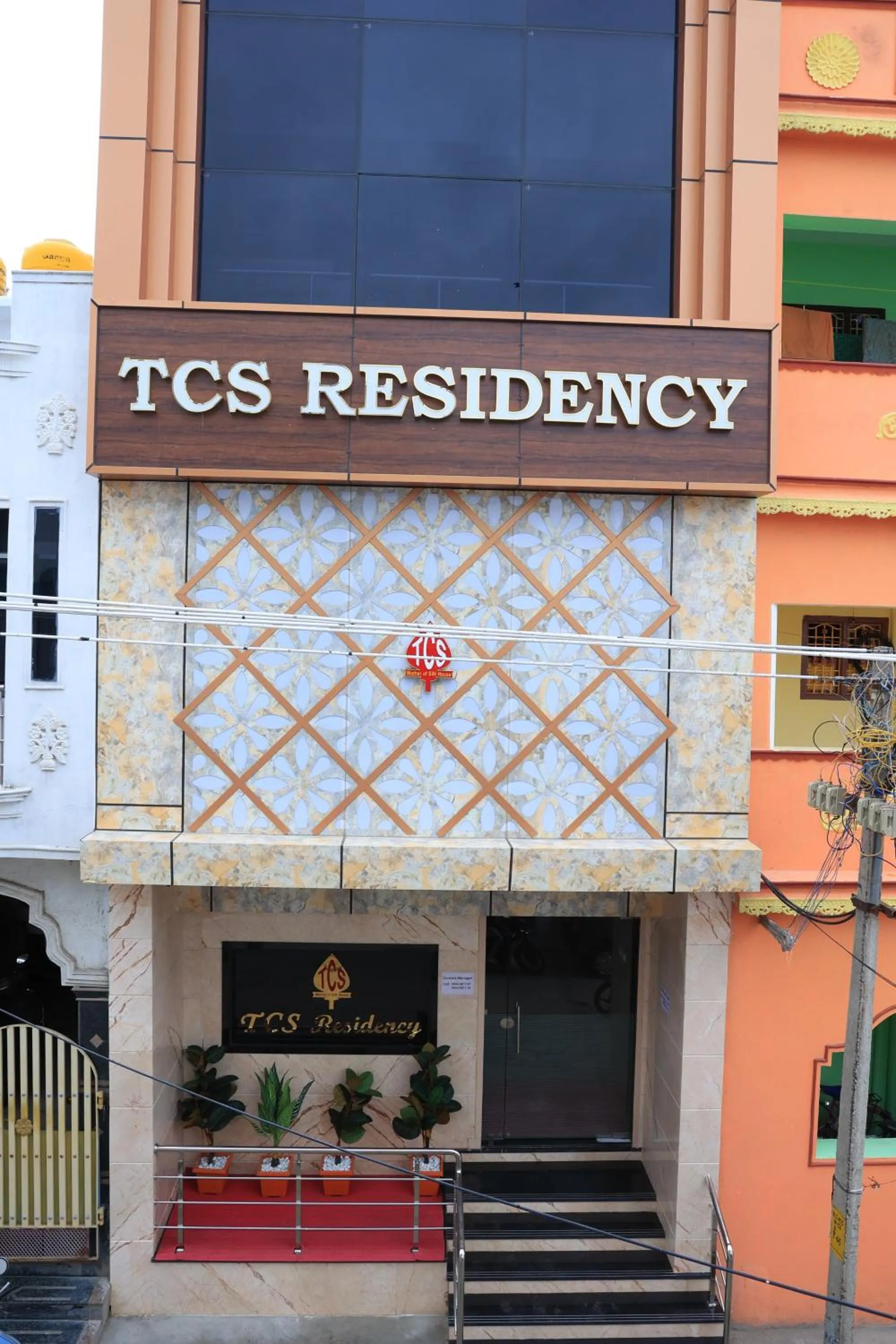 TCS Residency