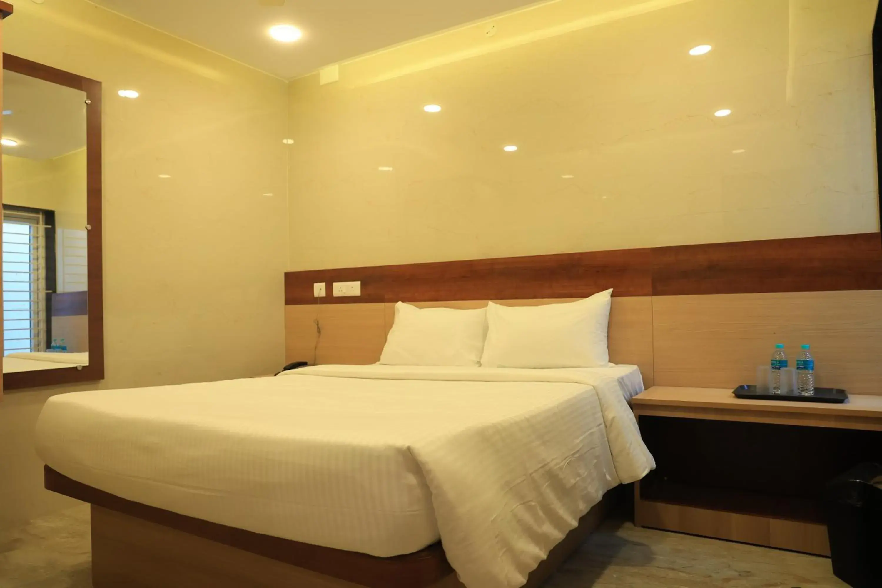 Bed in TCS Residency Bed in TCS Residency