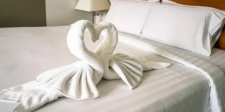 Bed in TCS Residency Bed in TCS Residency