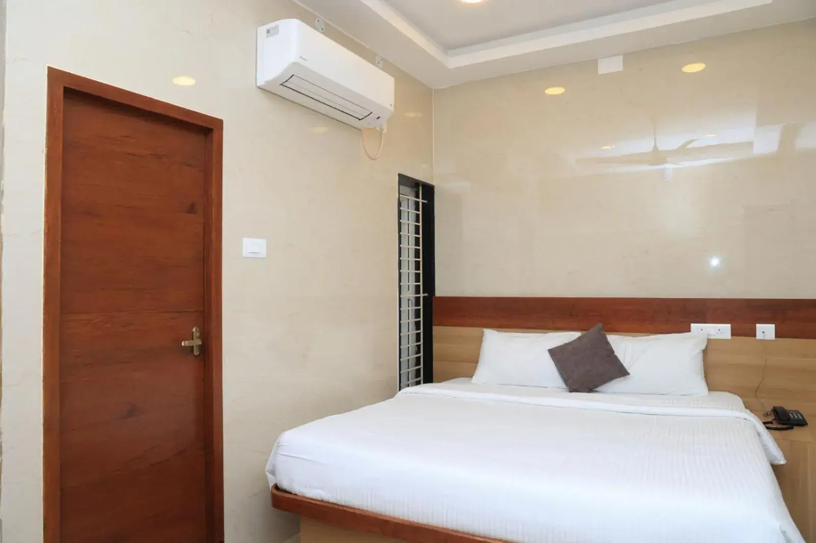 Bed in TCS Residency Bed in TCS Residency