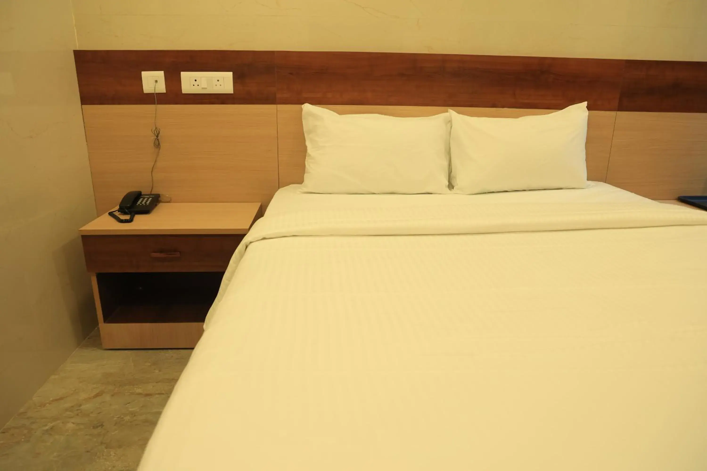 Deluxe Double Room in TCS Residency Deluxe Double Room in TCS Residency