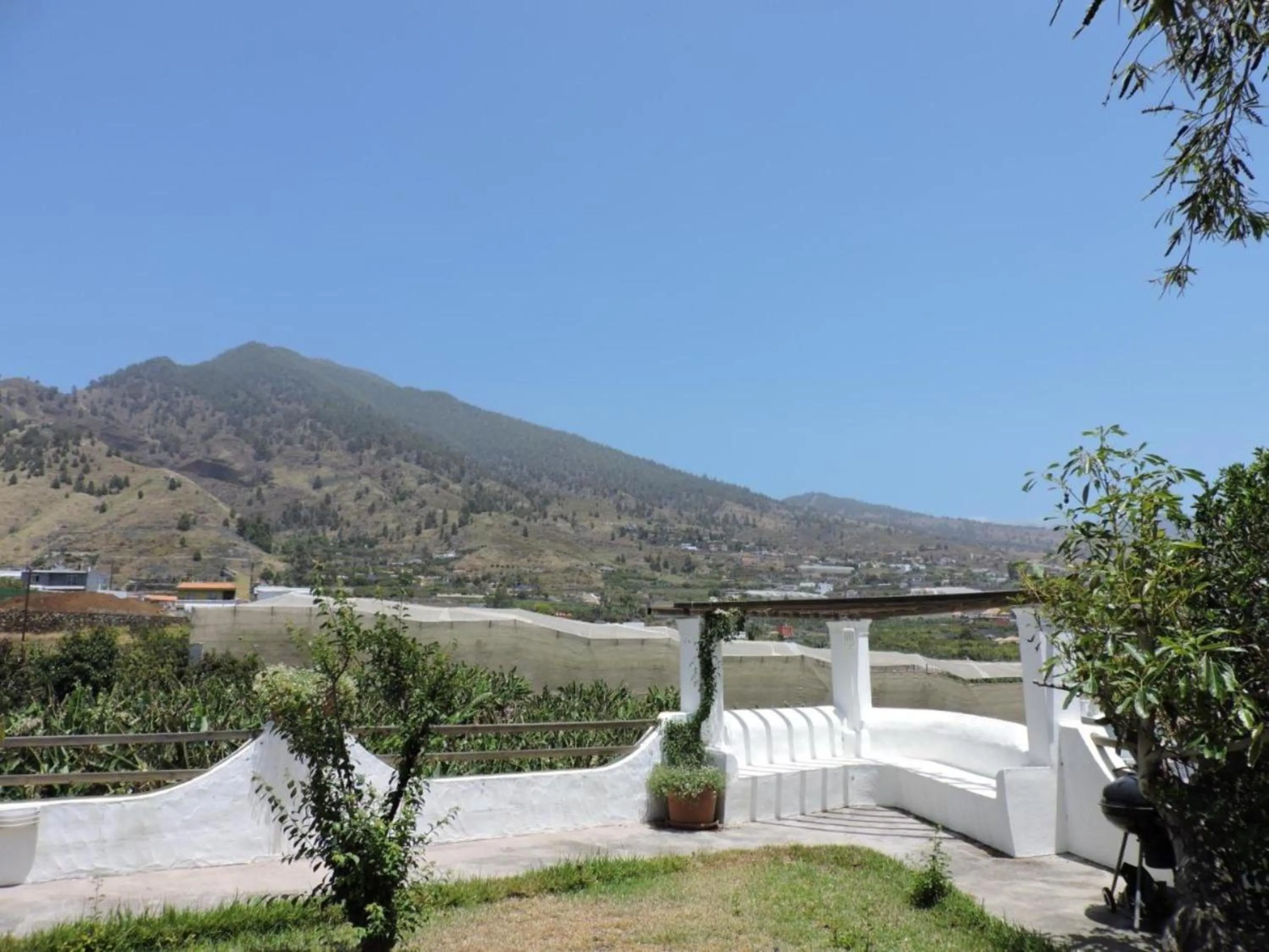 Property building in La Granja