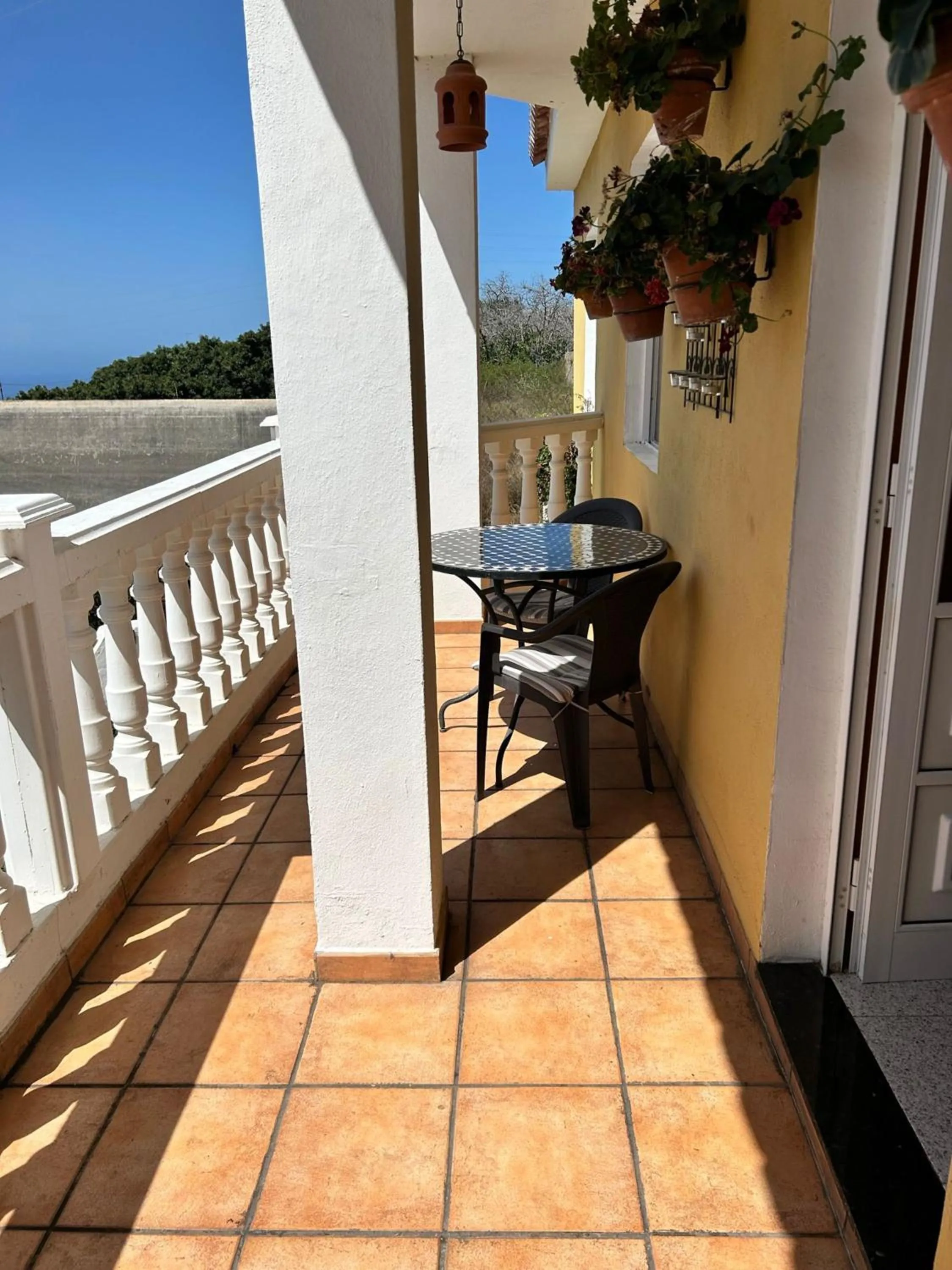 Property building in La Granja