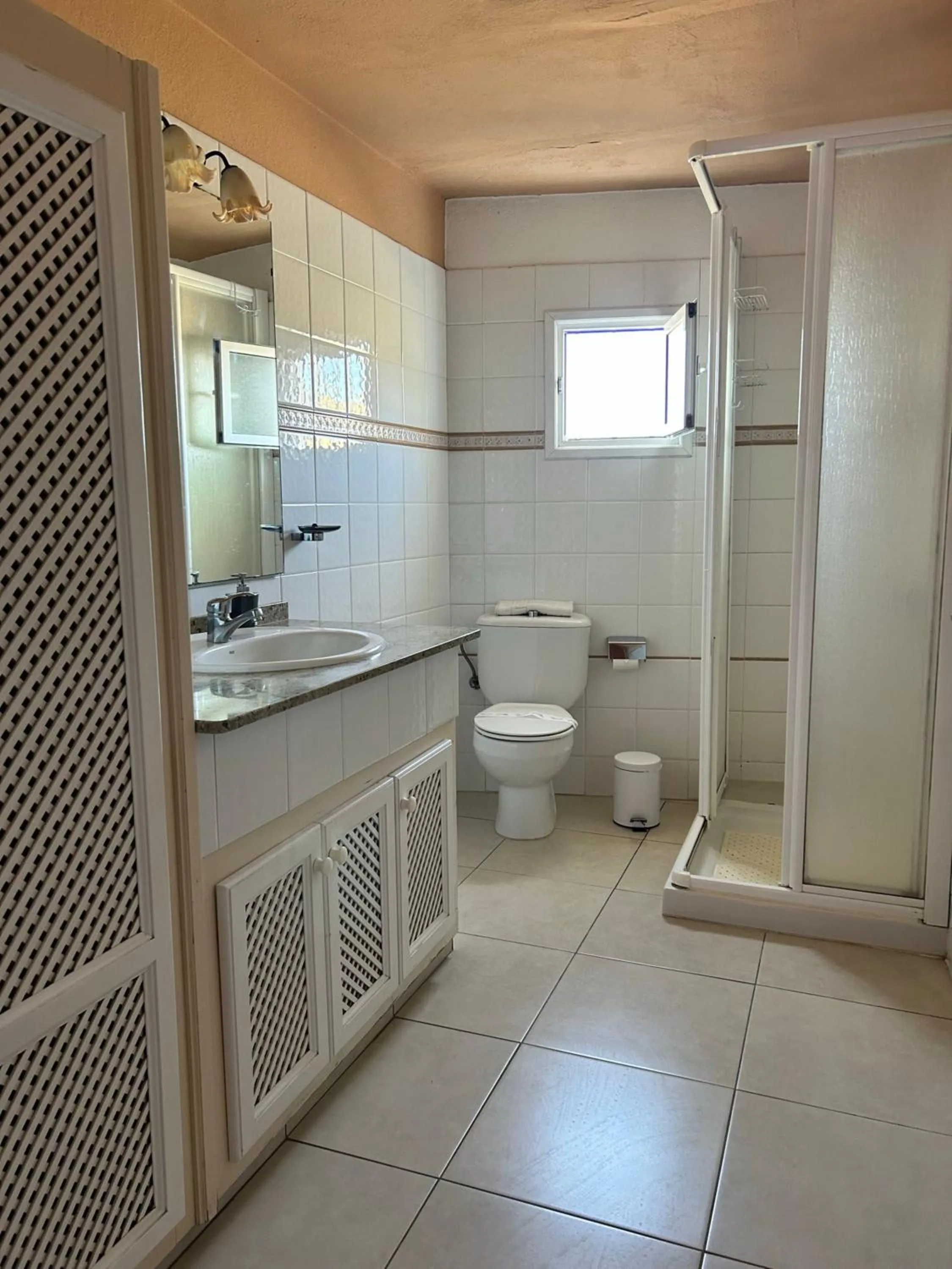 Bathroom in La Granja