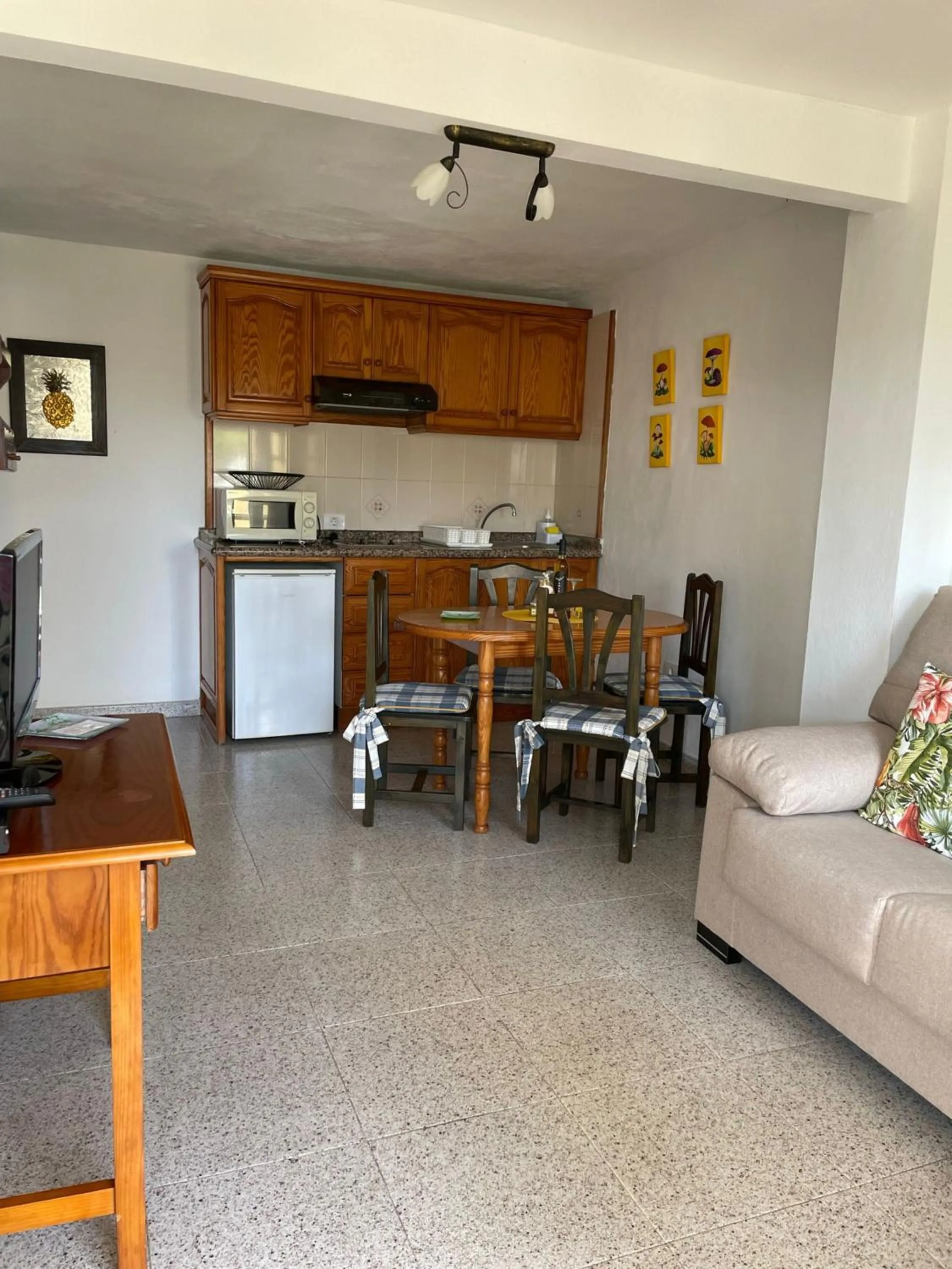 Property building in La Granja