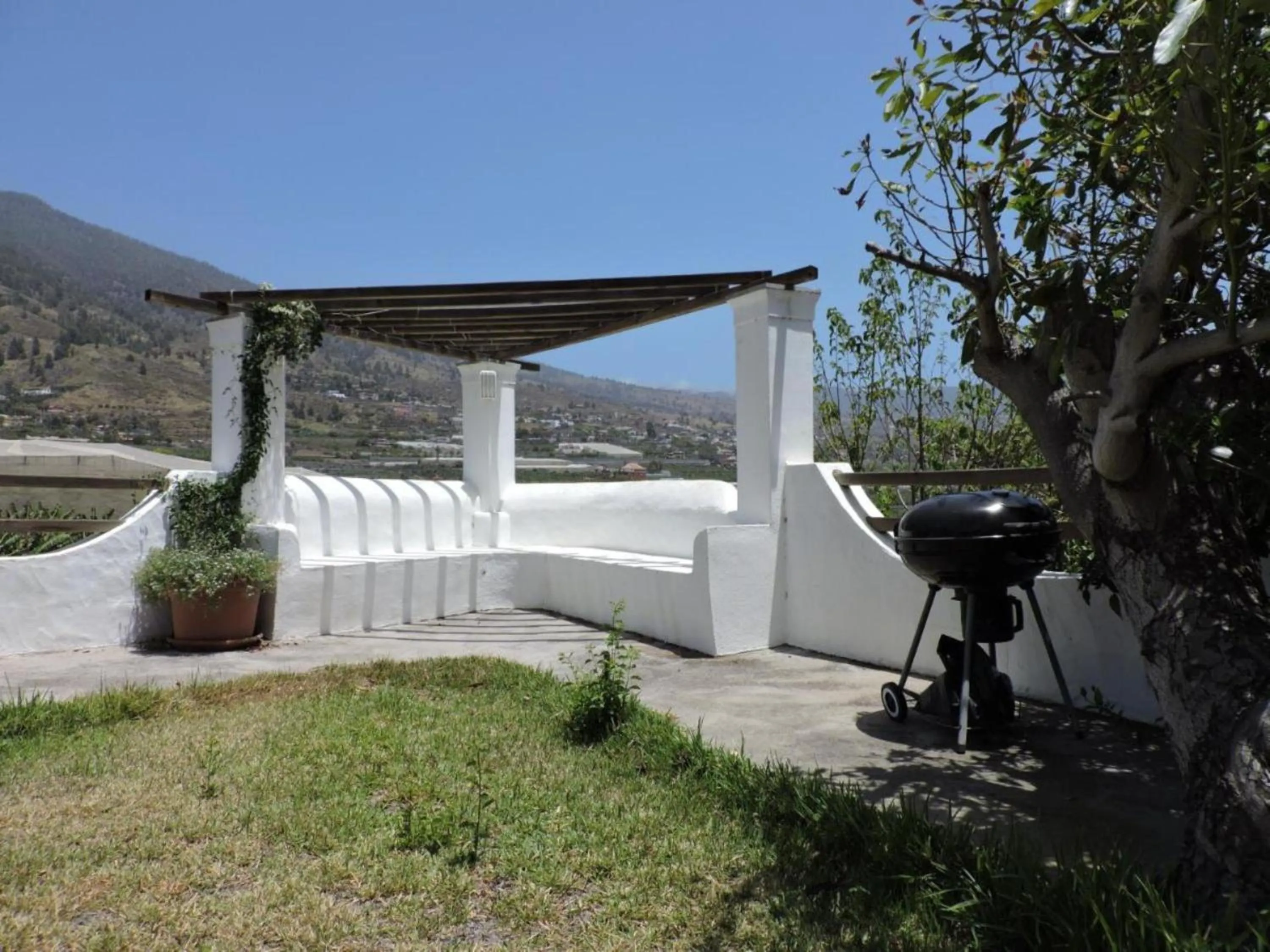 Property building in La Granja