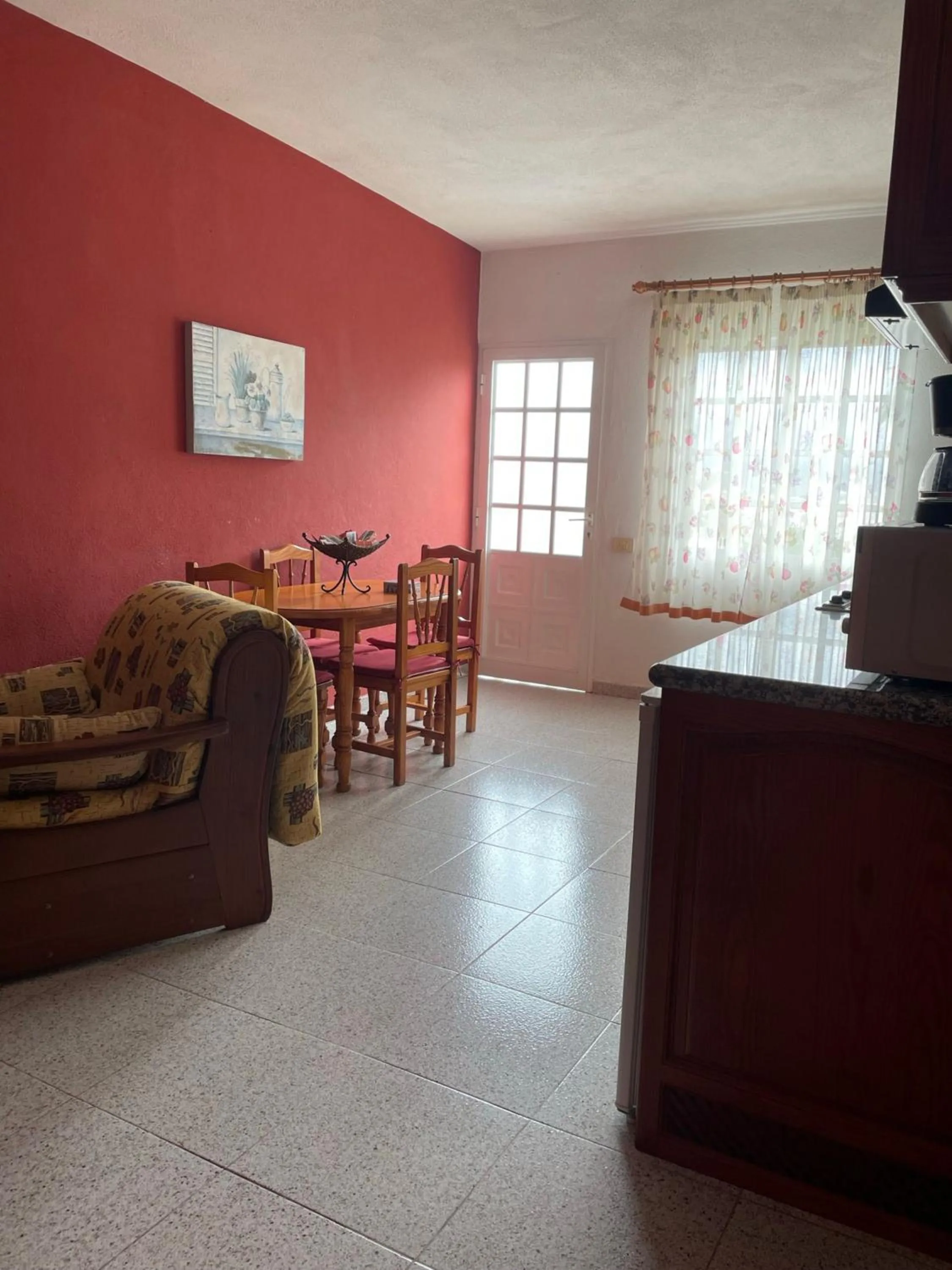 Property building in La Granja