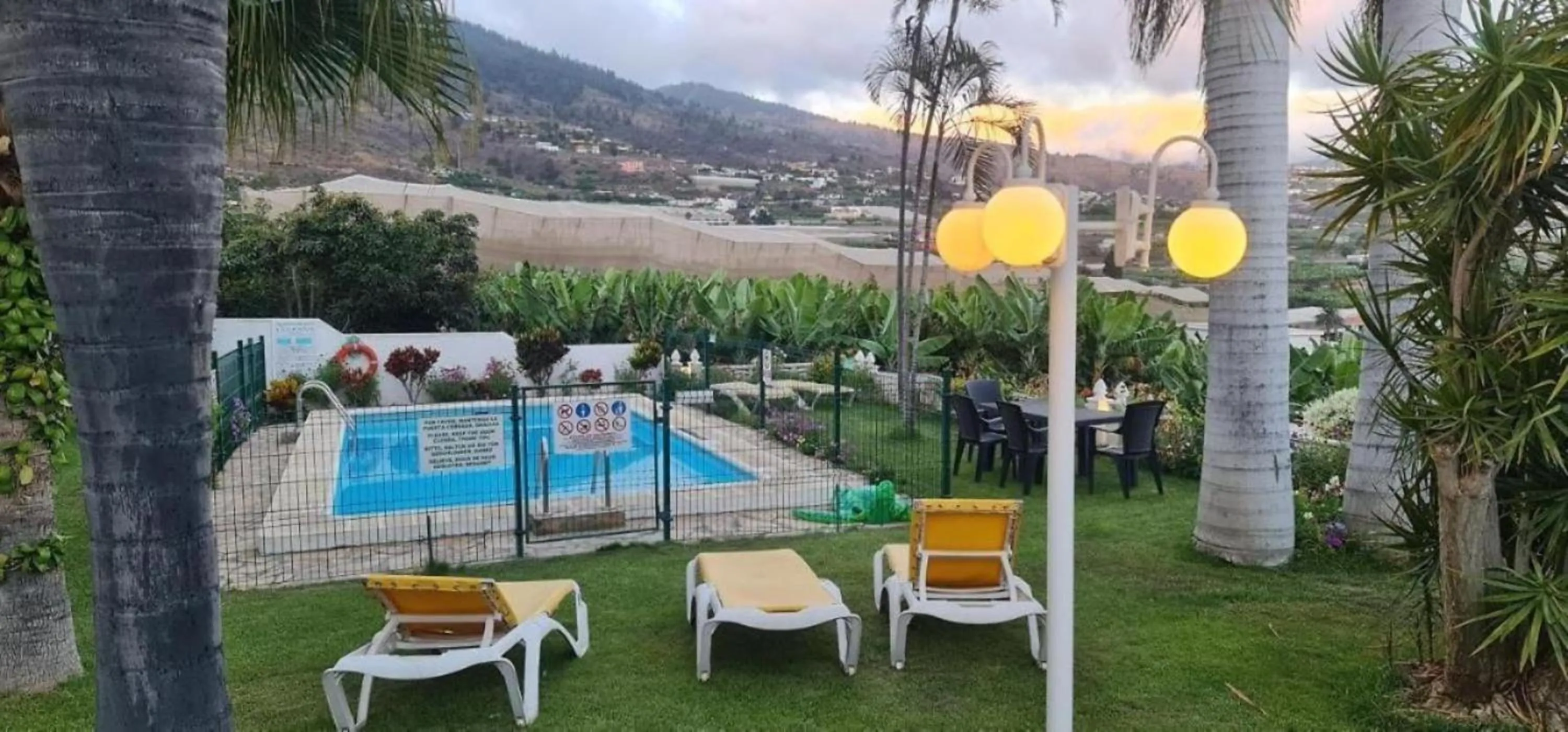 Property building in La Granja