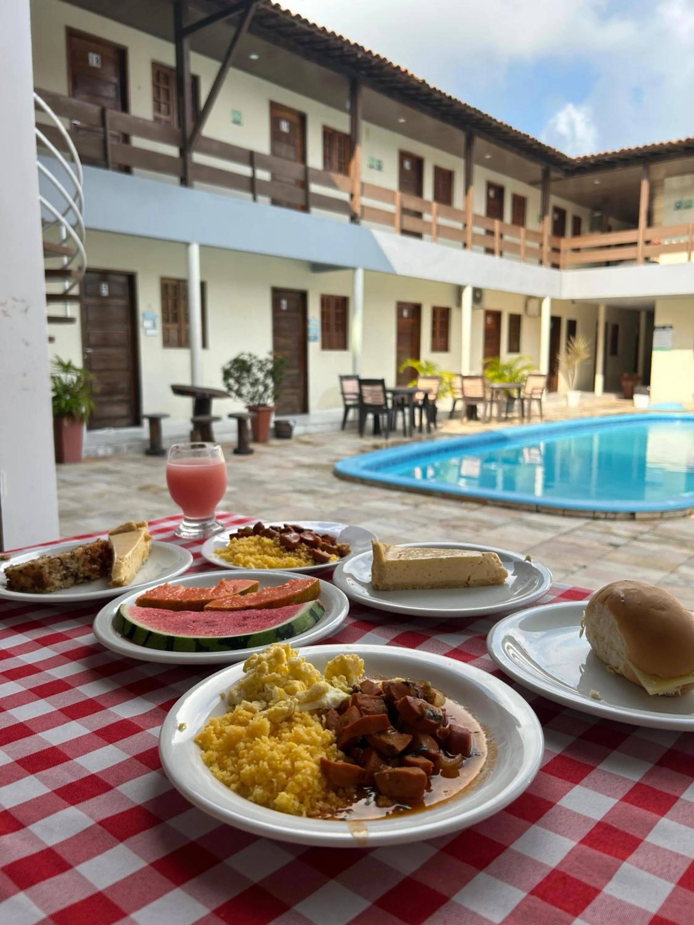 Pousada Maravelas Maracaipe