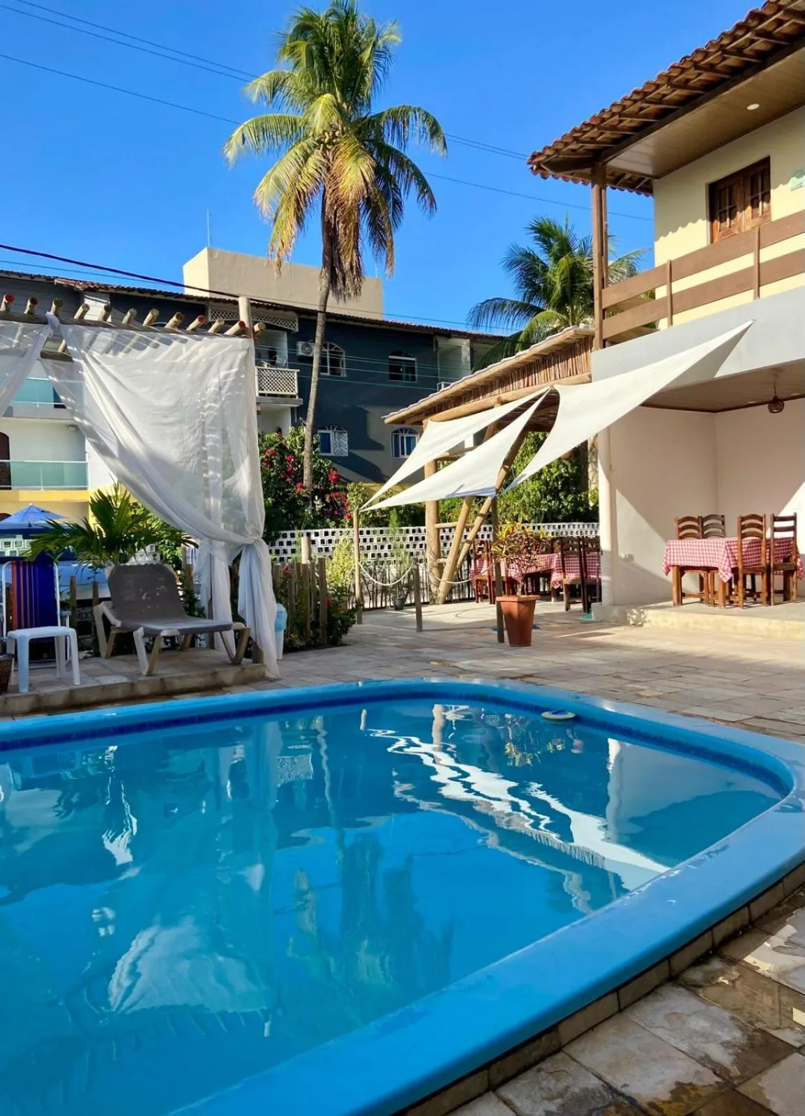 Pousada Maravelas Maracaipe