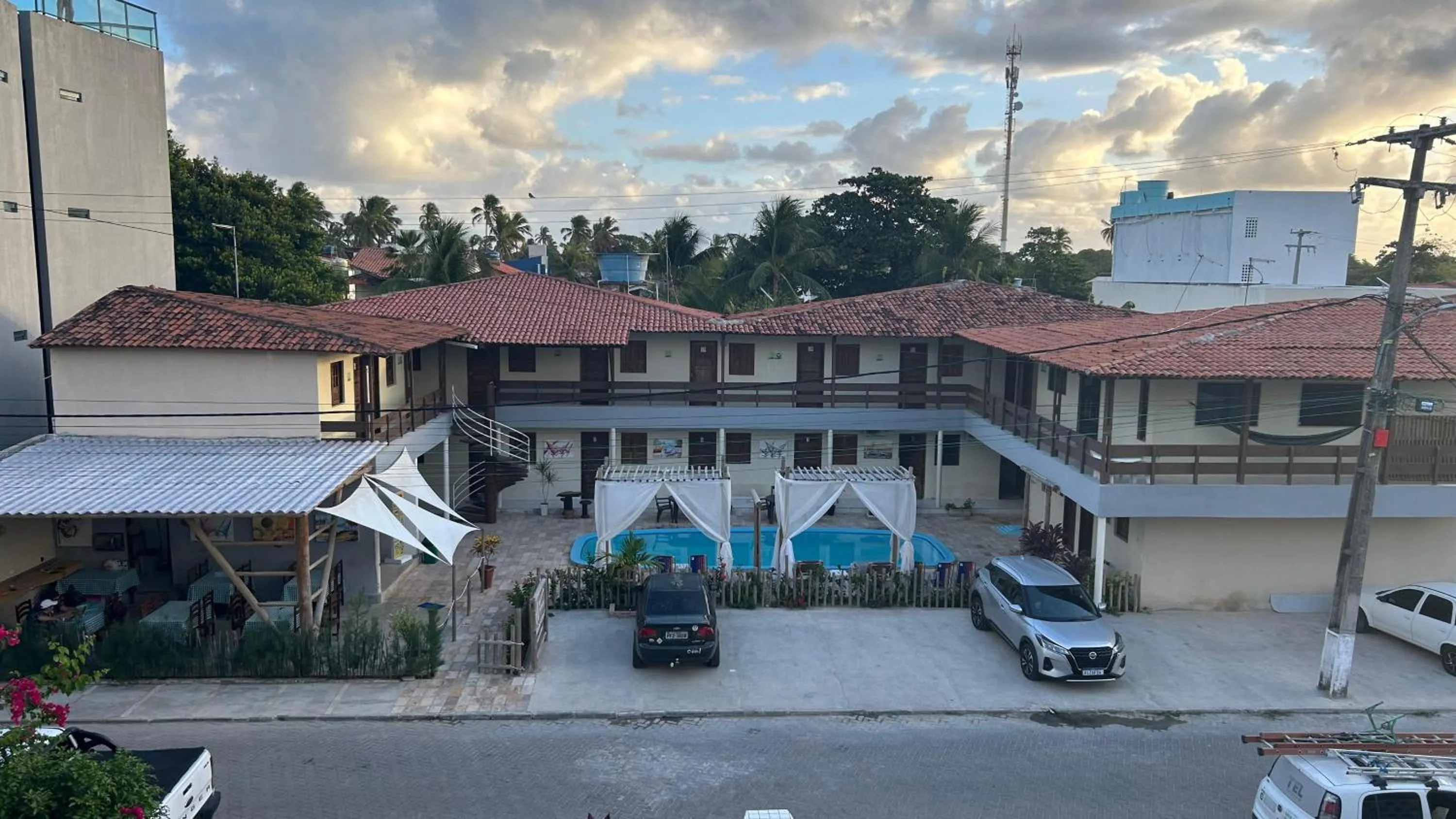 Pousada Maravelas Maracaipe