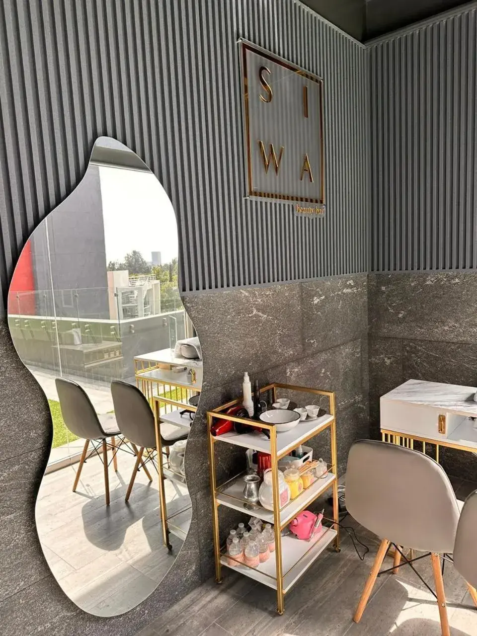 Spa and wellness centre/facilities in Radisson Puebla Angelopolis Spa and wellness centre/facilities in Radisson Puebla Angelopolis