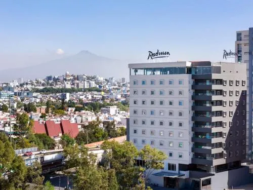 Radisson Puebla Angelopolis