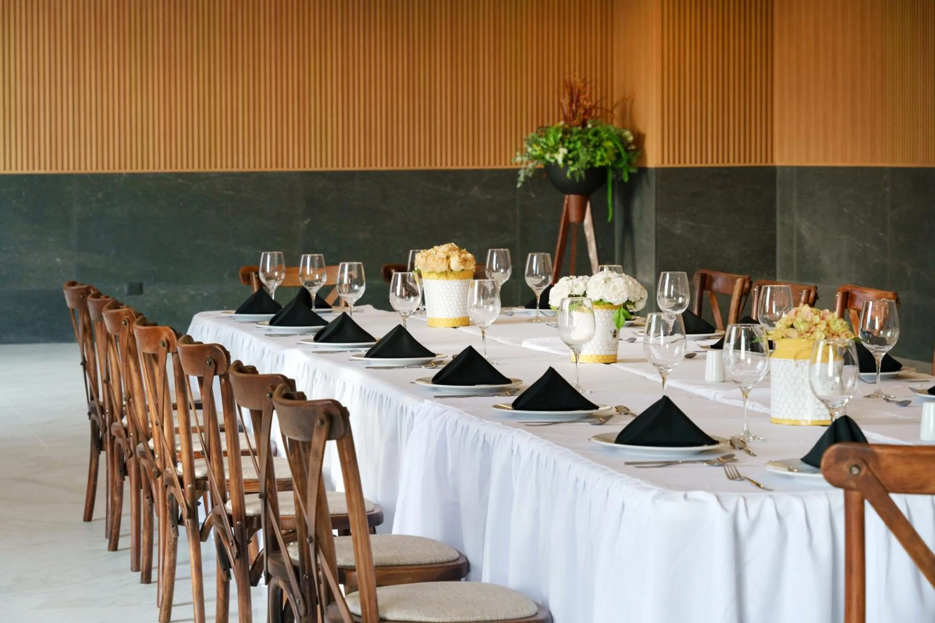 Meeting/conference room in Radisson Puebla Angelopolis