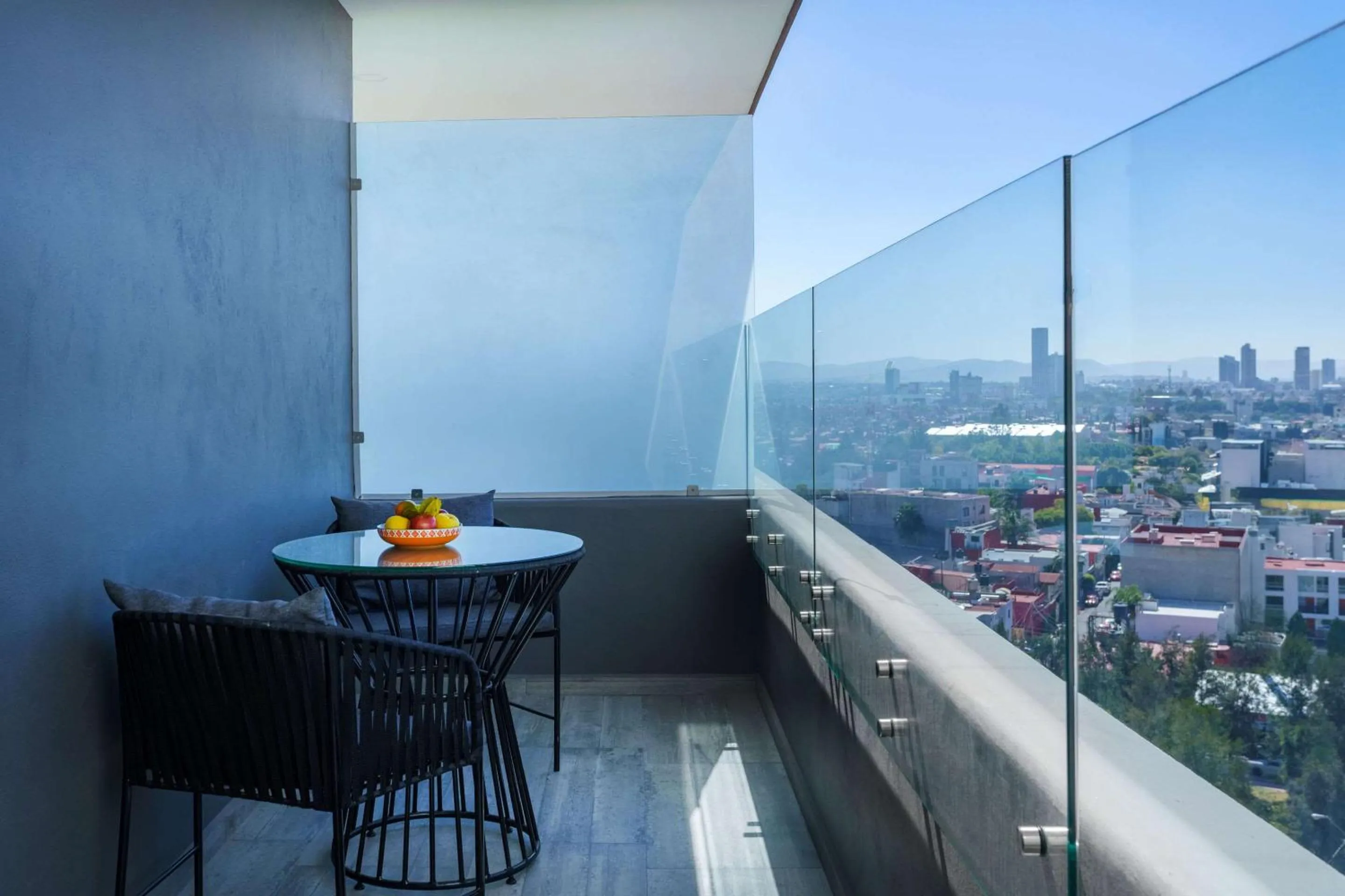 Bedroom in Radisson Puebla Angelopolis