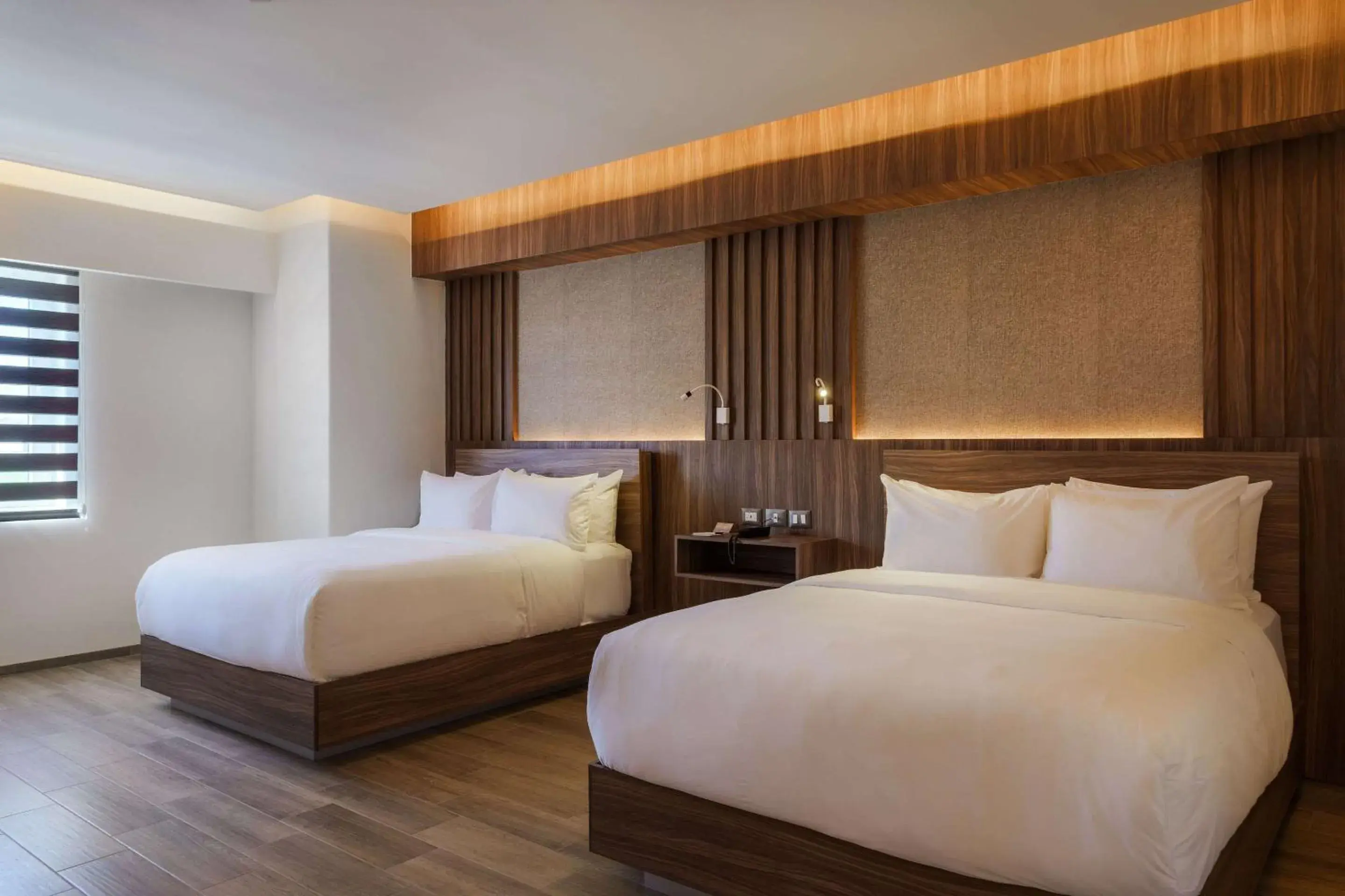 Bedroom, Bed in Radisson Puebla Angelopolis Bedroom, Bed in Radisson Puebla Angelopolis