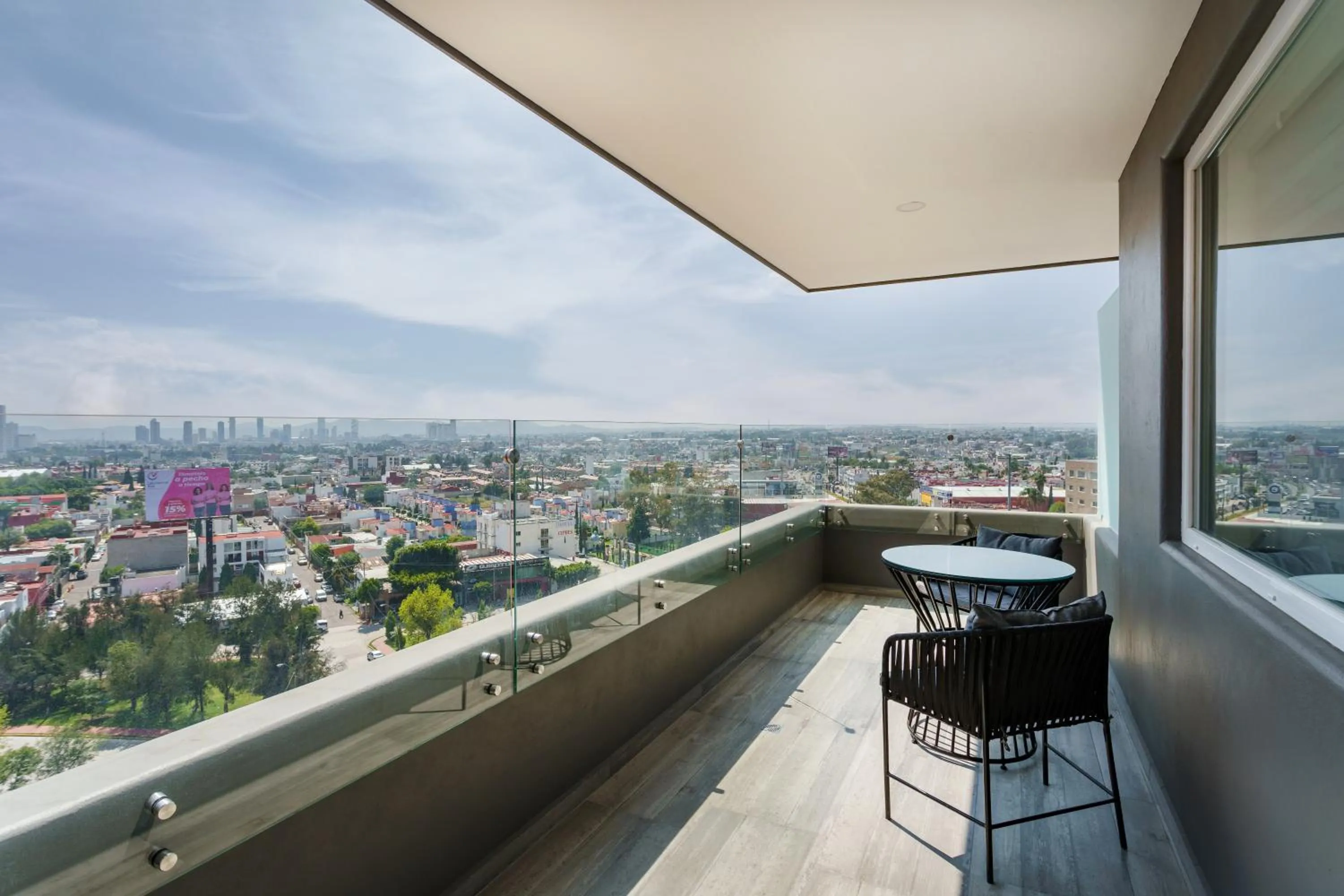 Day in Radisson Puebla Angelopolis